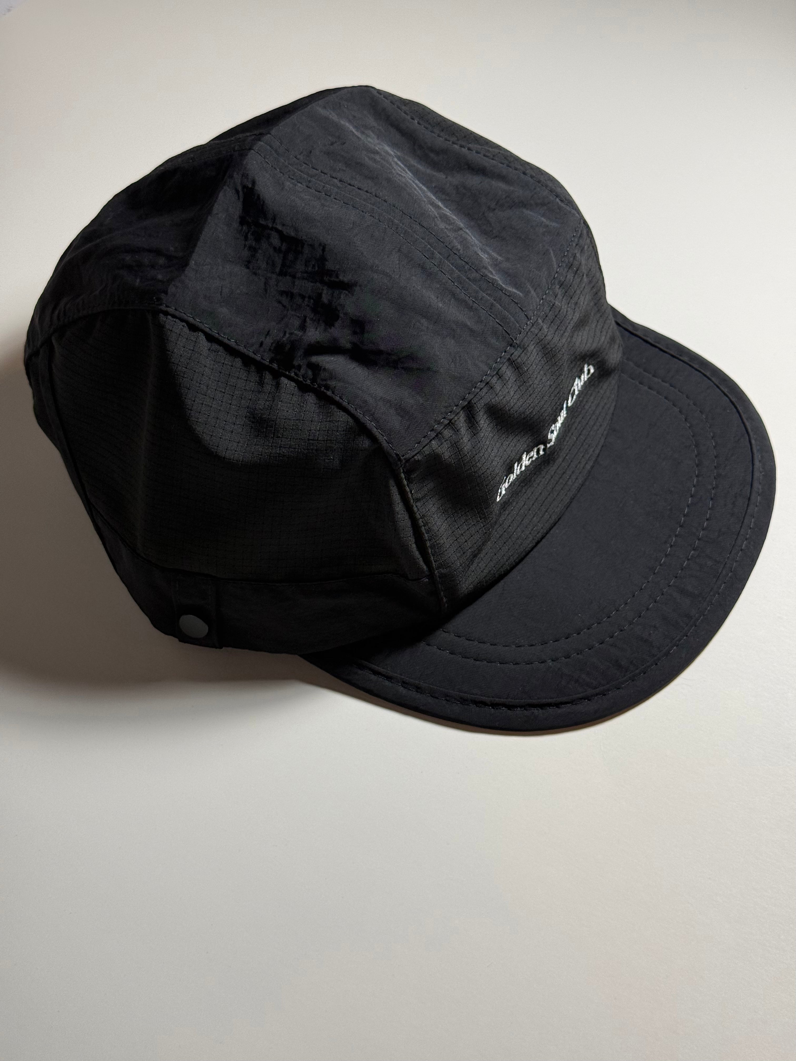 5 Panel Running Cap – The Golden Soul Club