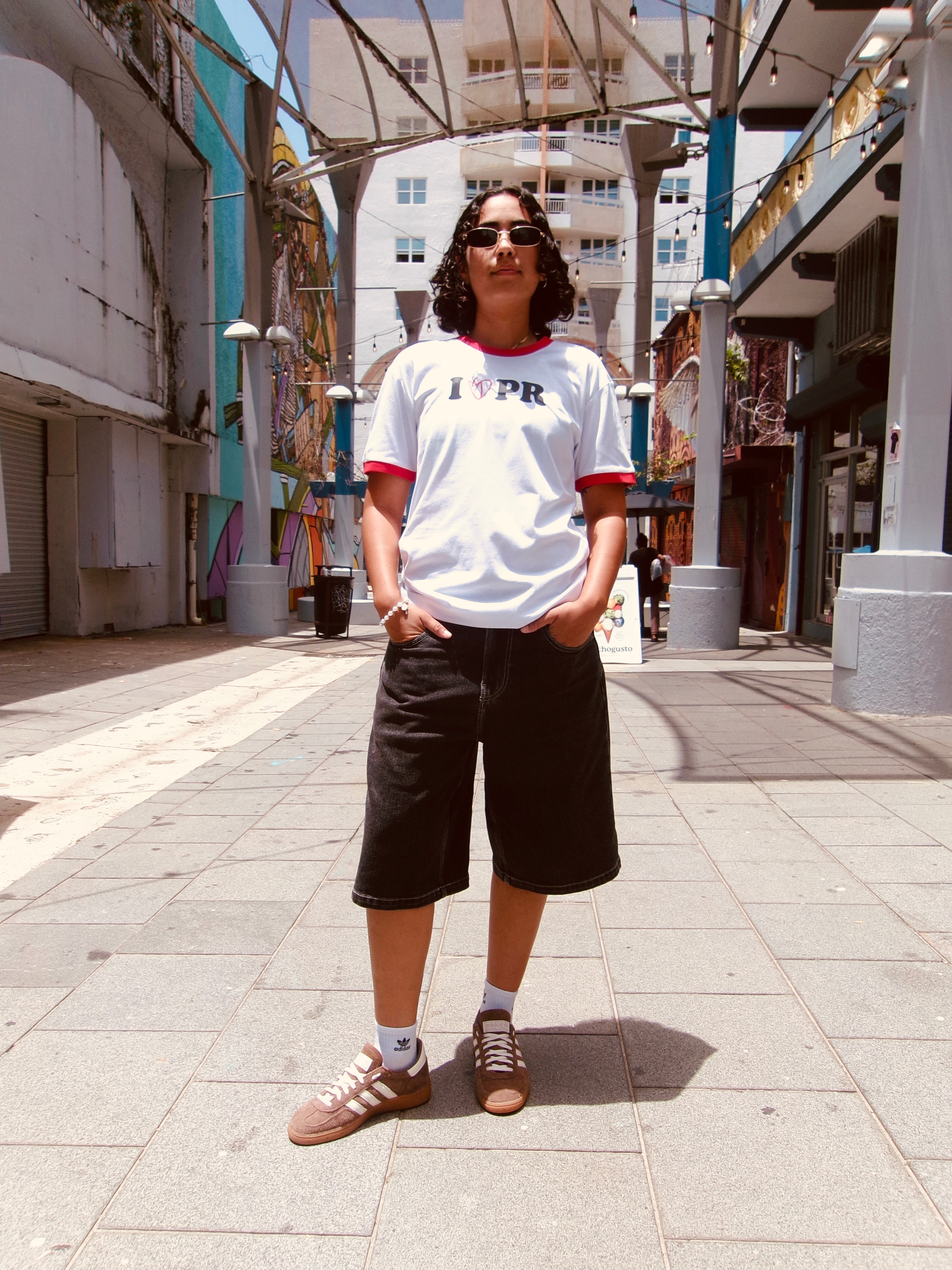 I Love Puerto Rico Tee