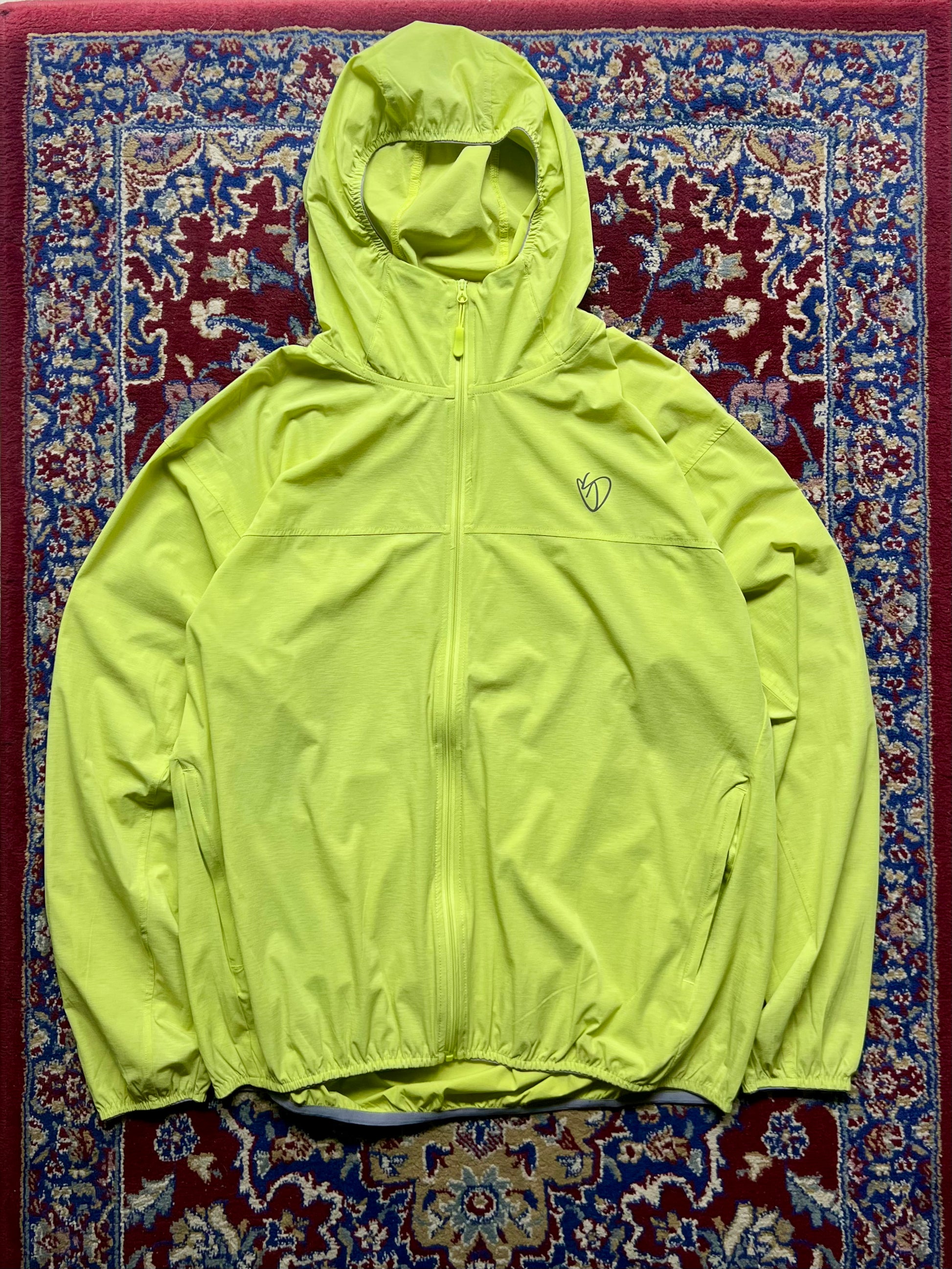 Running Windbreaker
