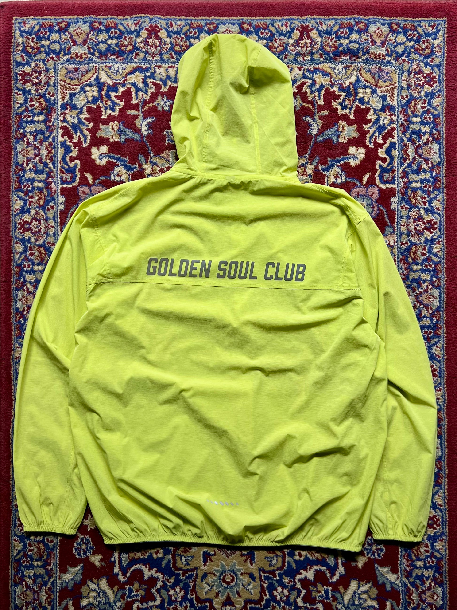 Running Windbreaker