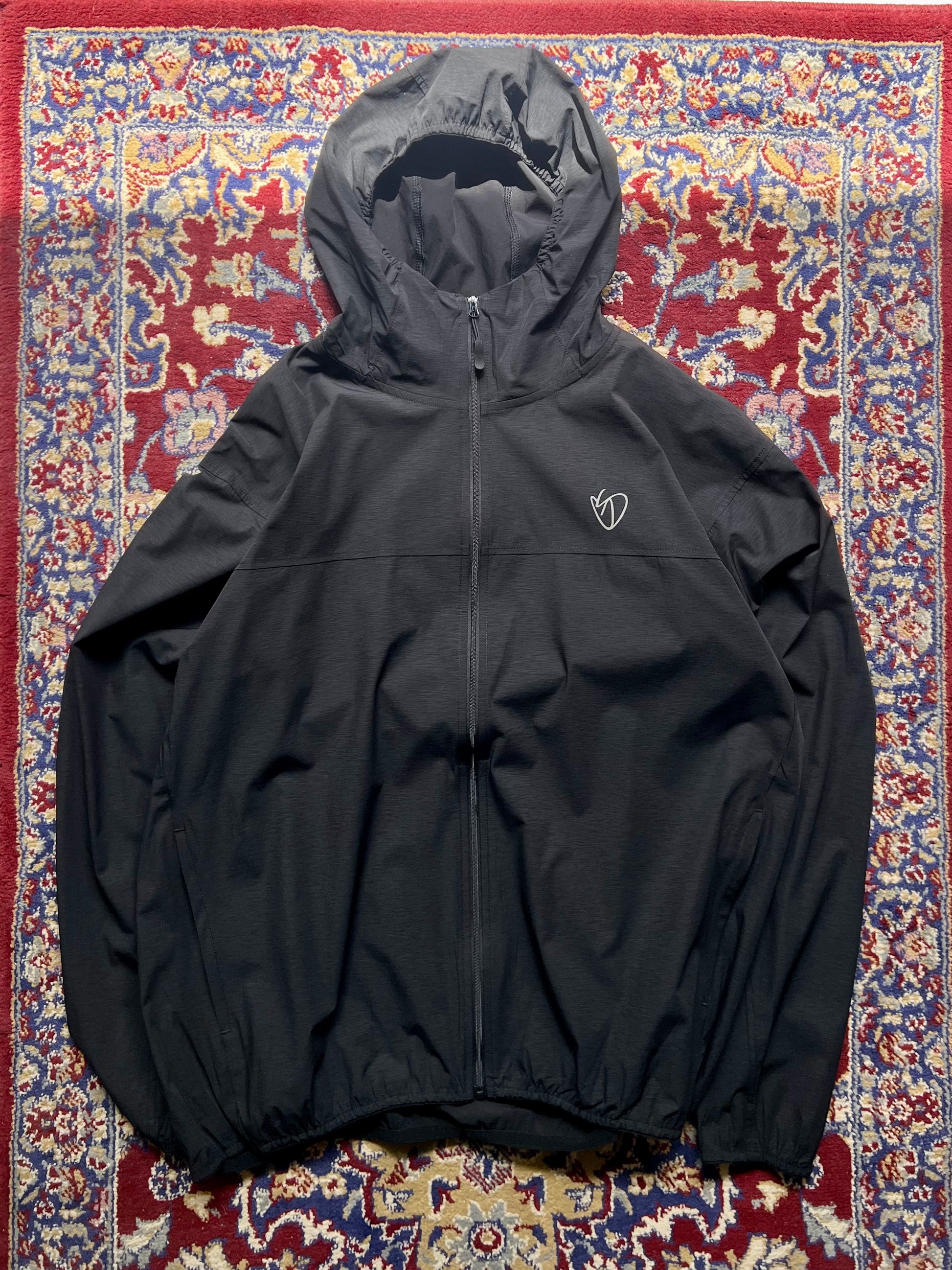 Running Windbreaker