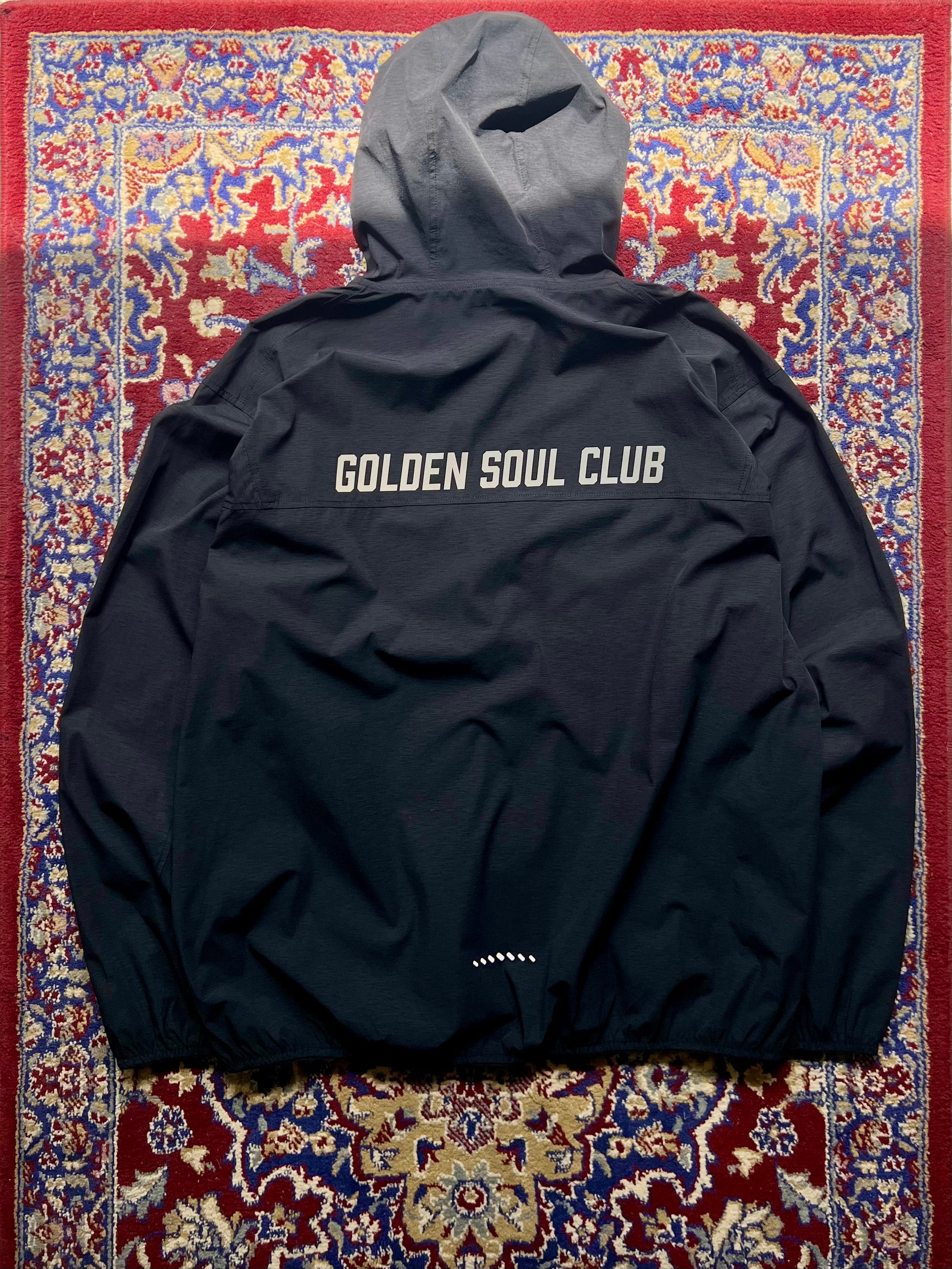 Running Windbreaker