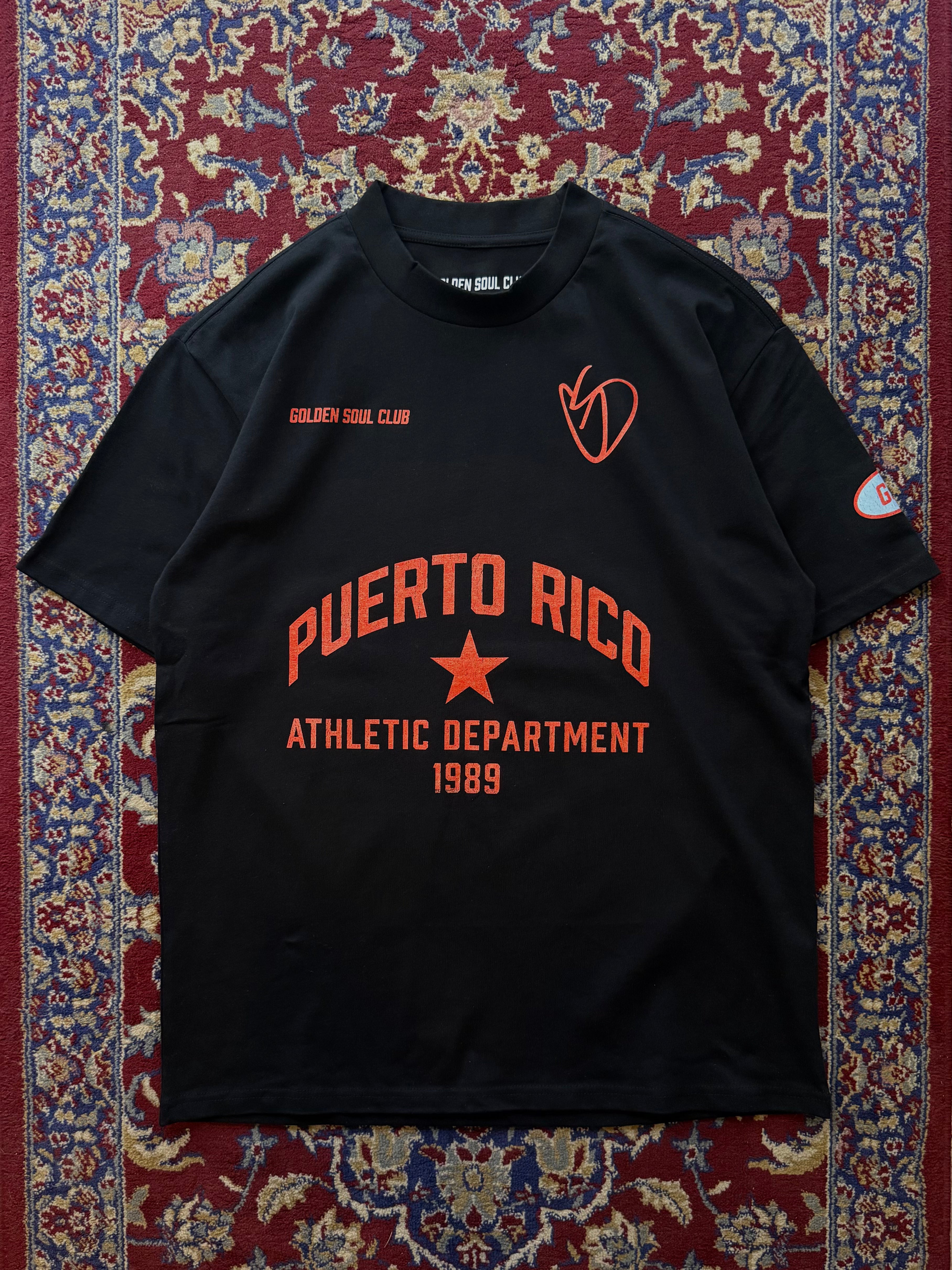 Team GSC Puerto Rico Tee (Pre-Venta)