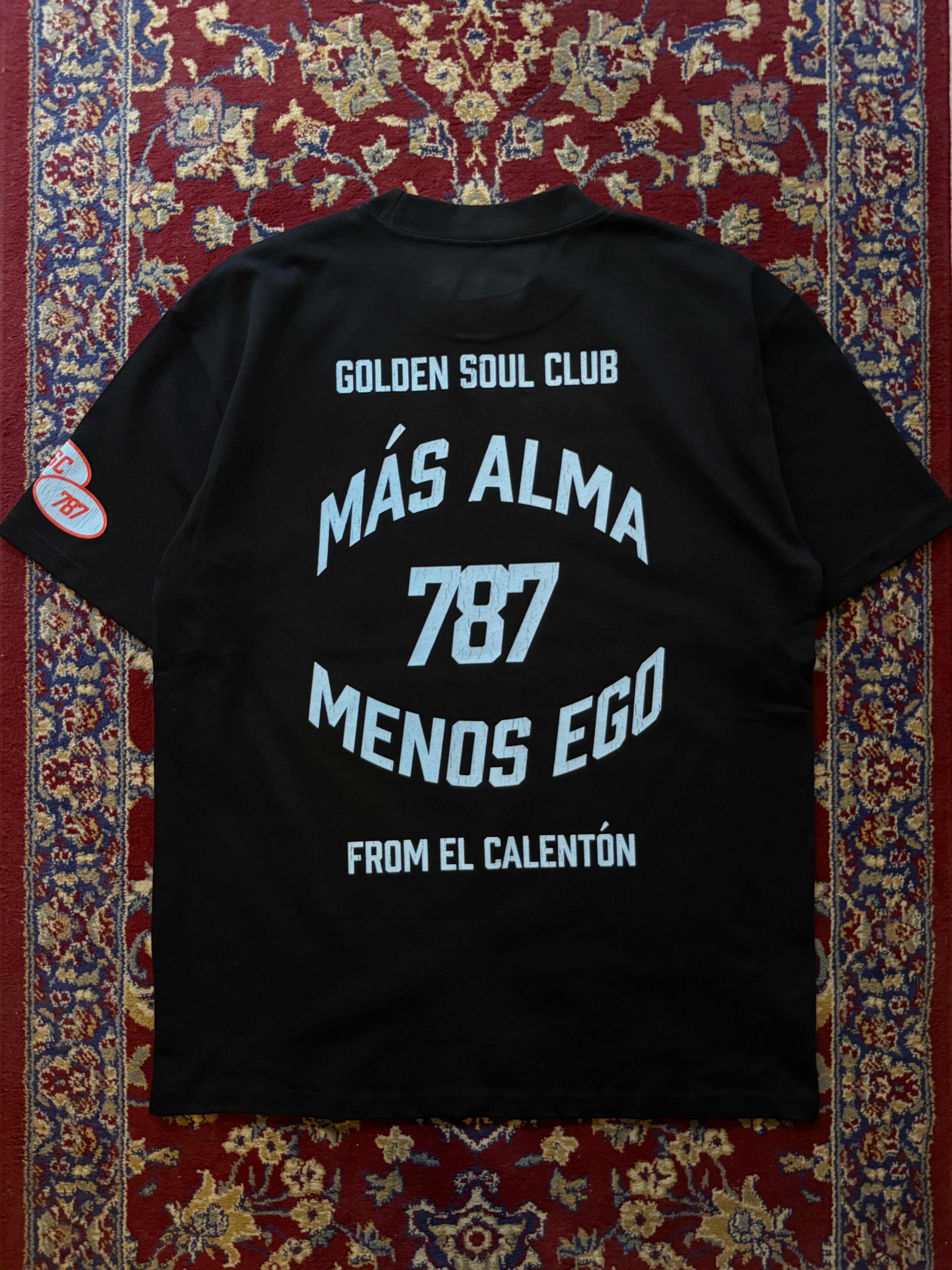 Team GSC Puerto Rico Tee (Pre-Venta)