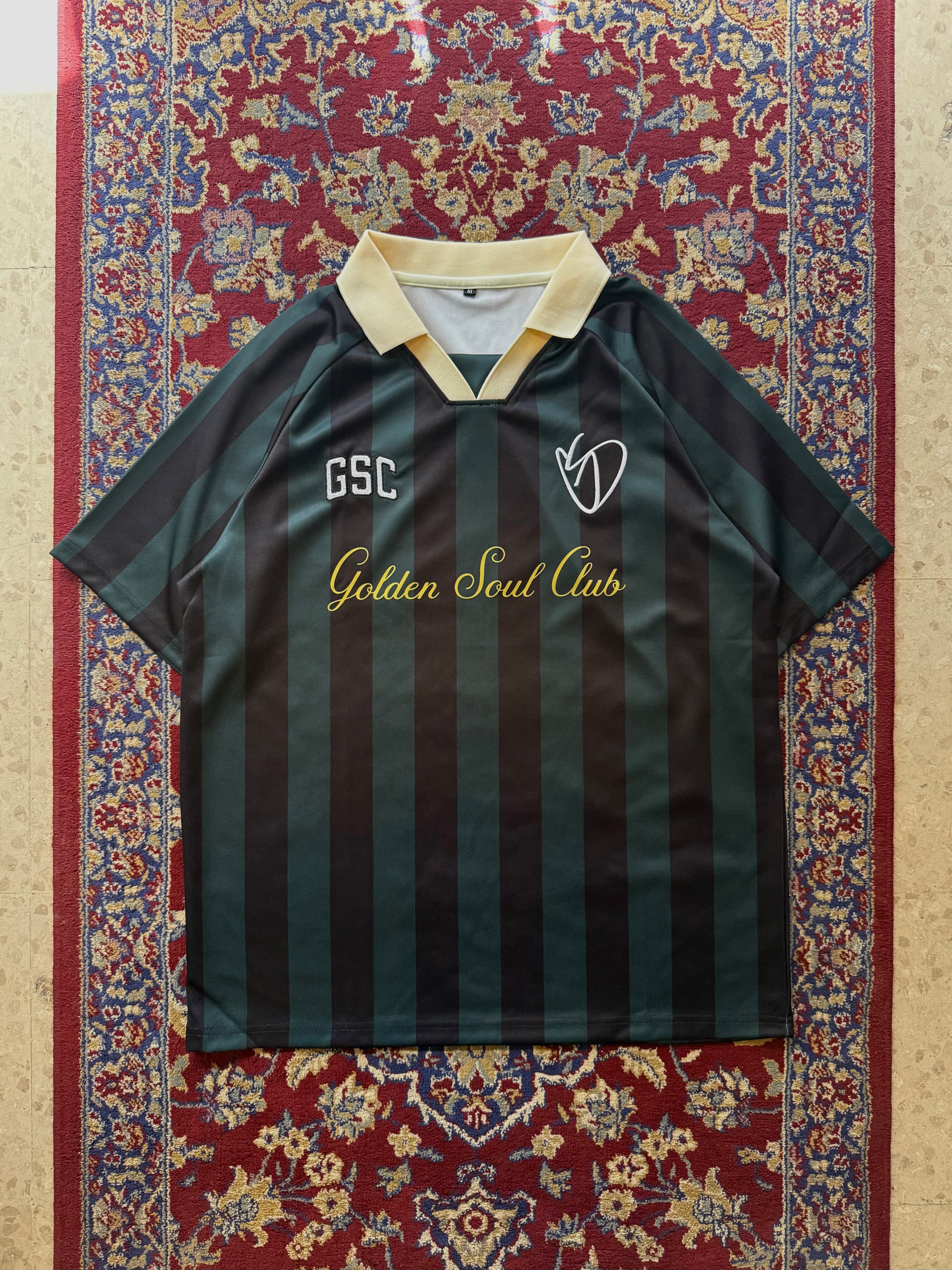 Jersey de Fútbol
