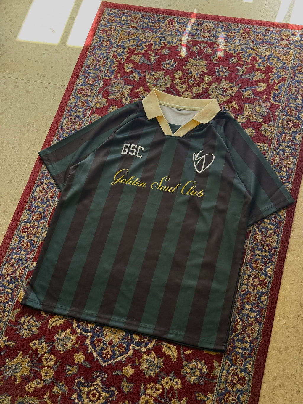 Jersey de Fútbol