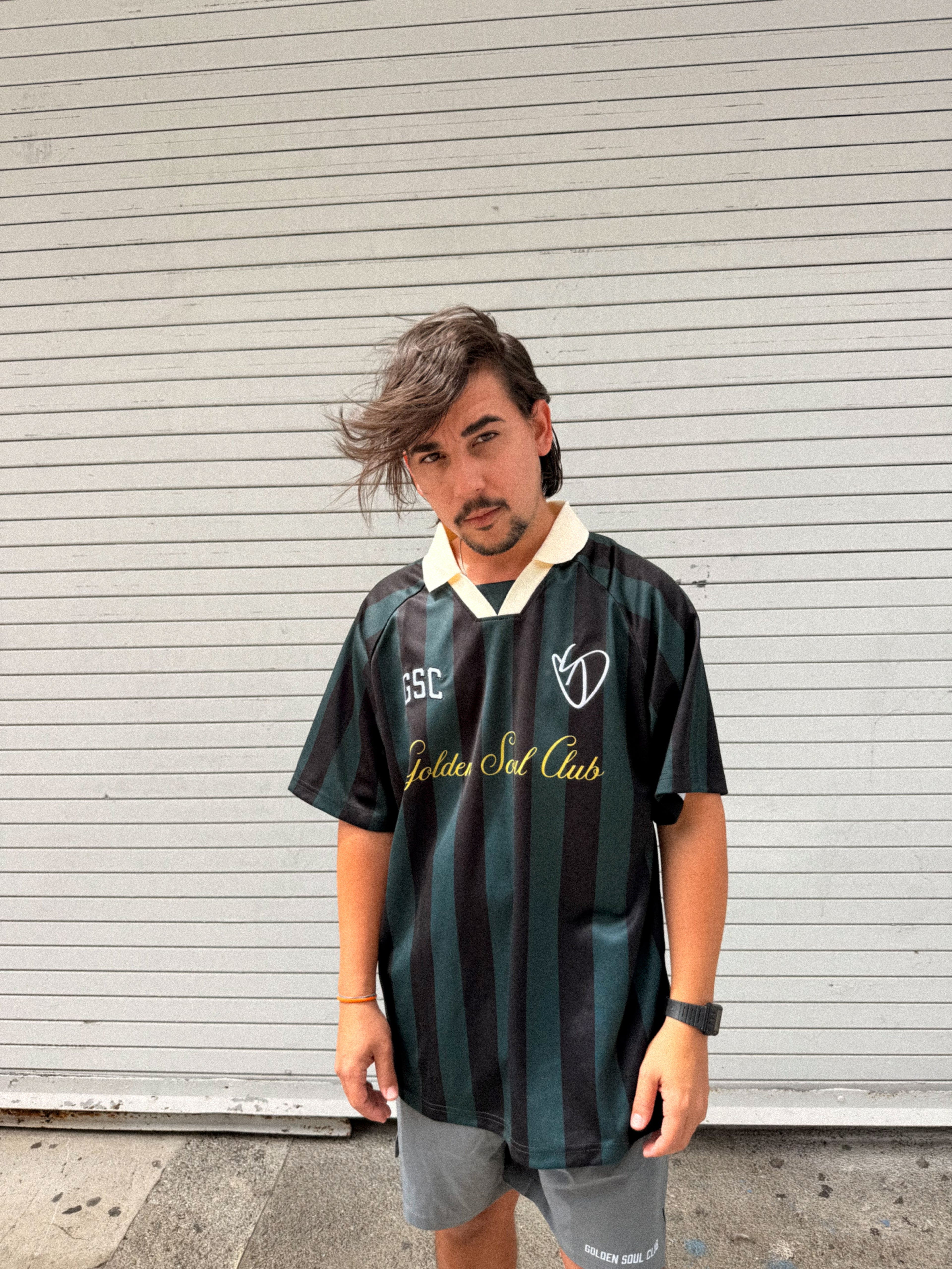Jersey de Fútbol