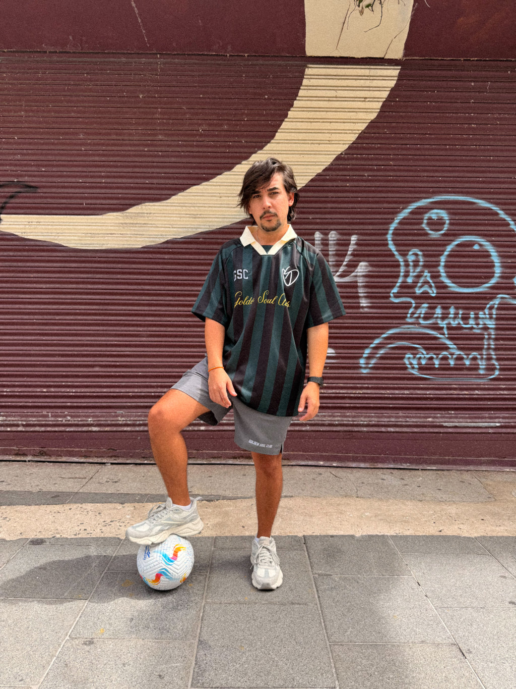 Jersey de Fútbol