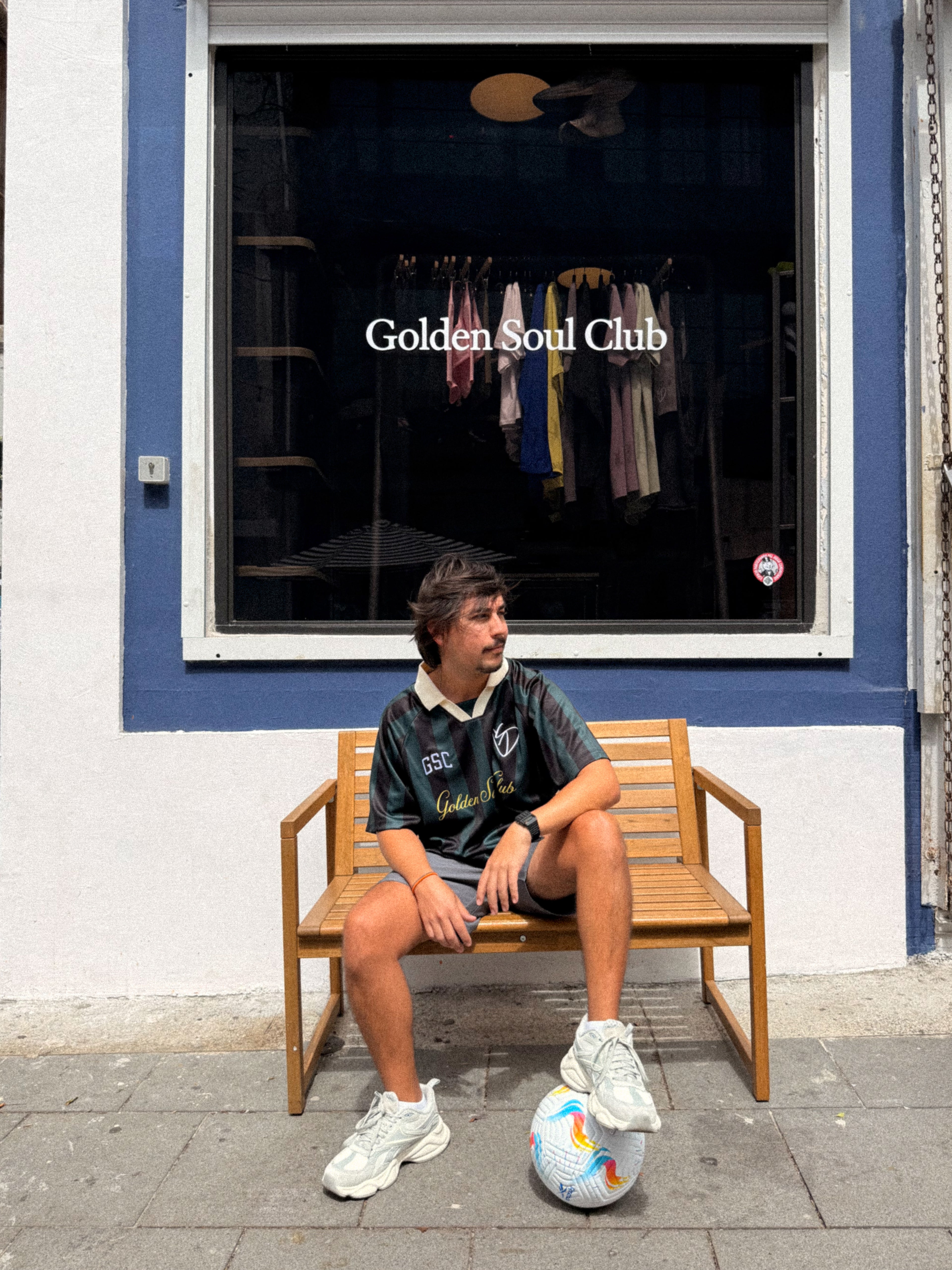 Jersey de Fútbol