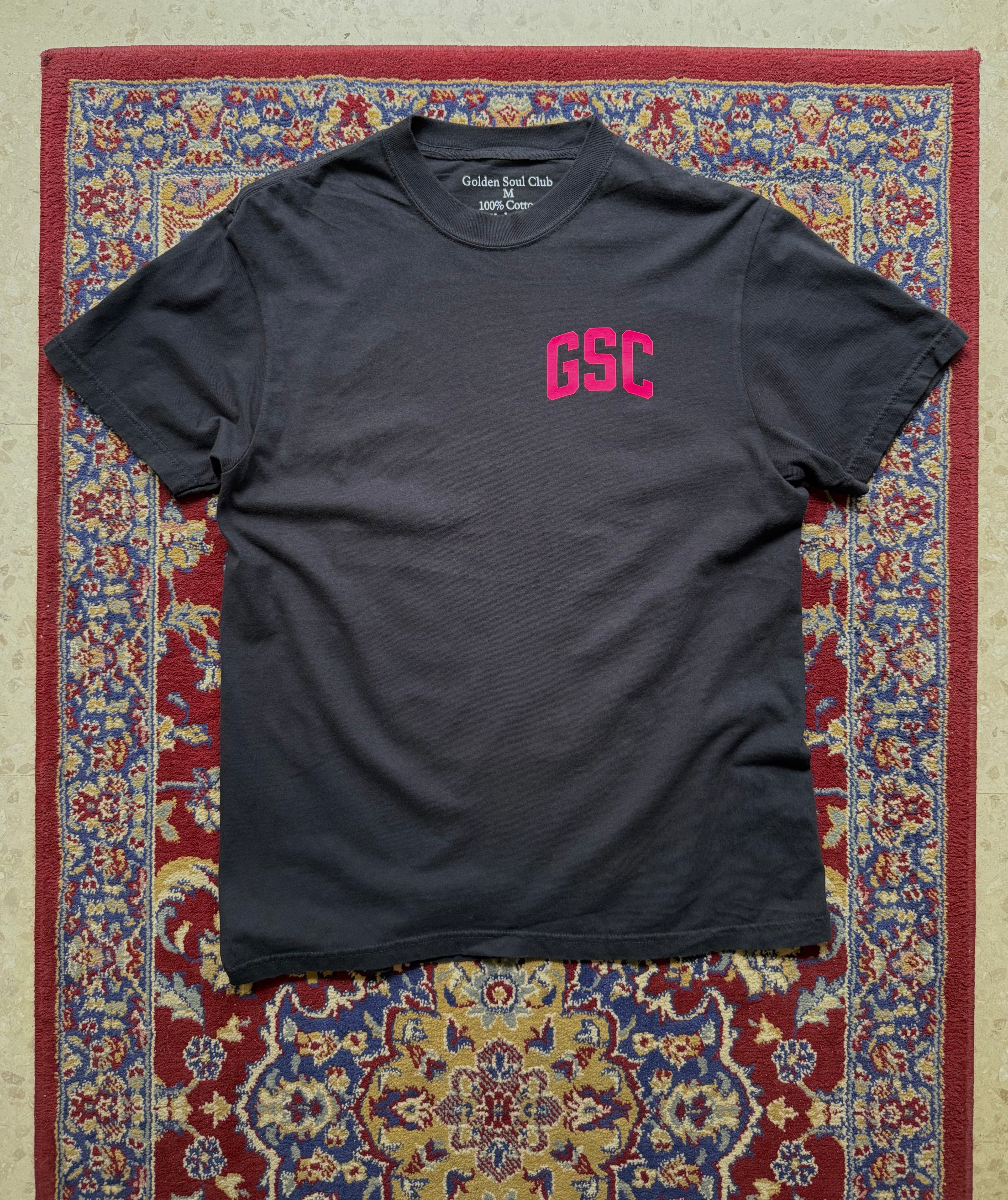 Más Alma > Menos Ego Tee