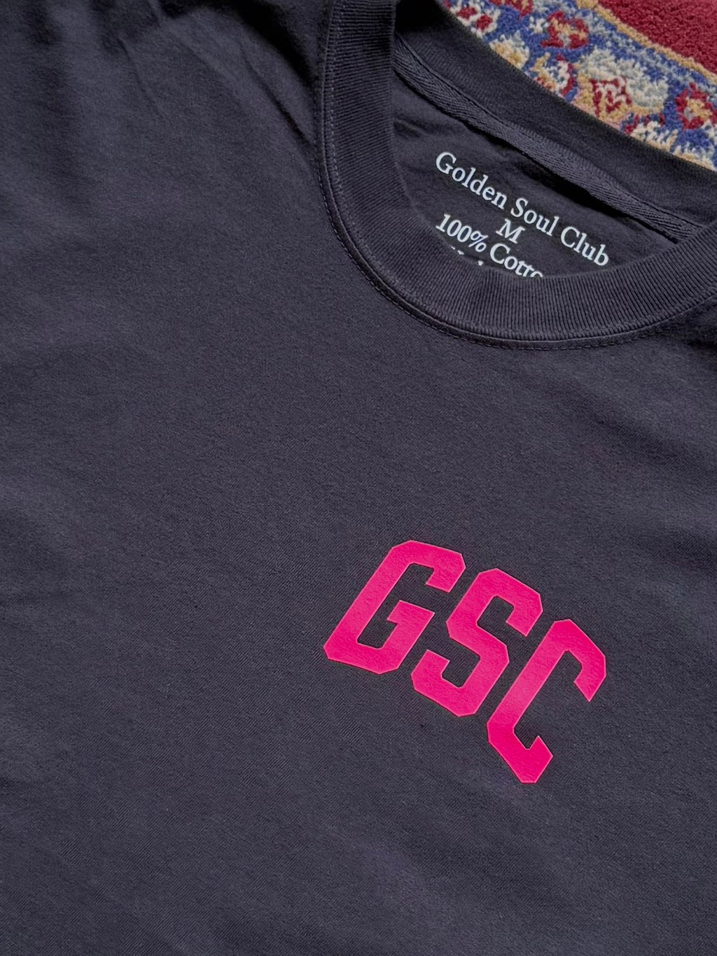 Más Alma > Menos Ego Tee