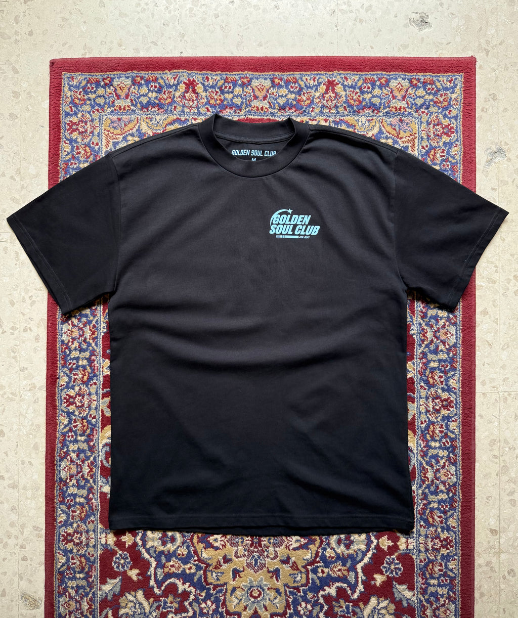 Pursuit Oversized Tee