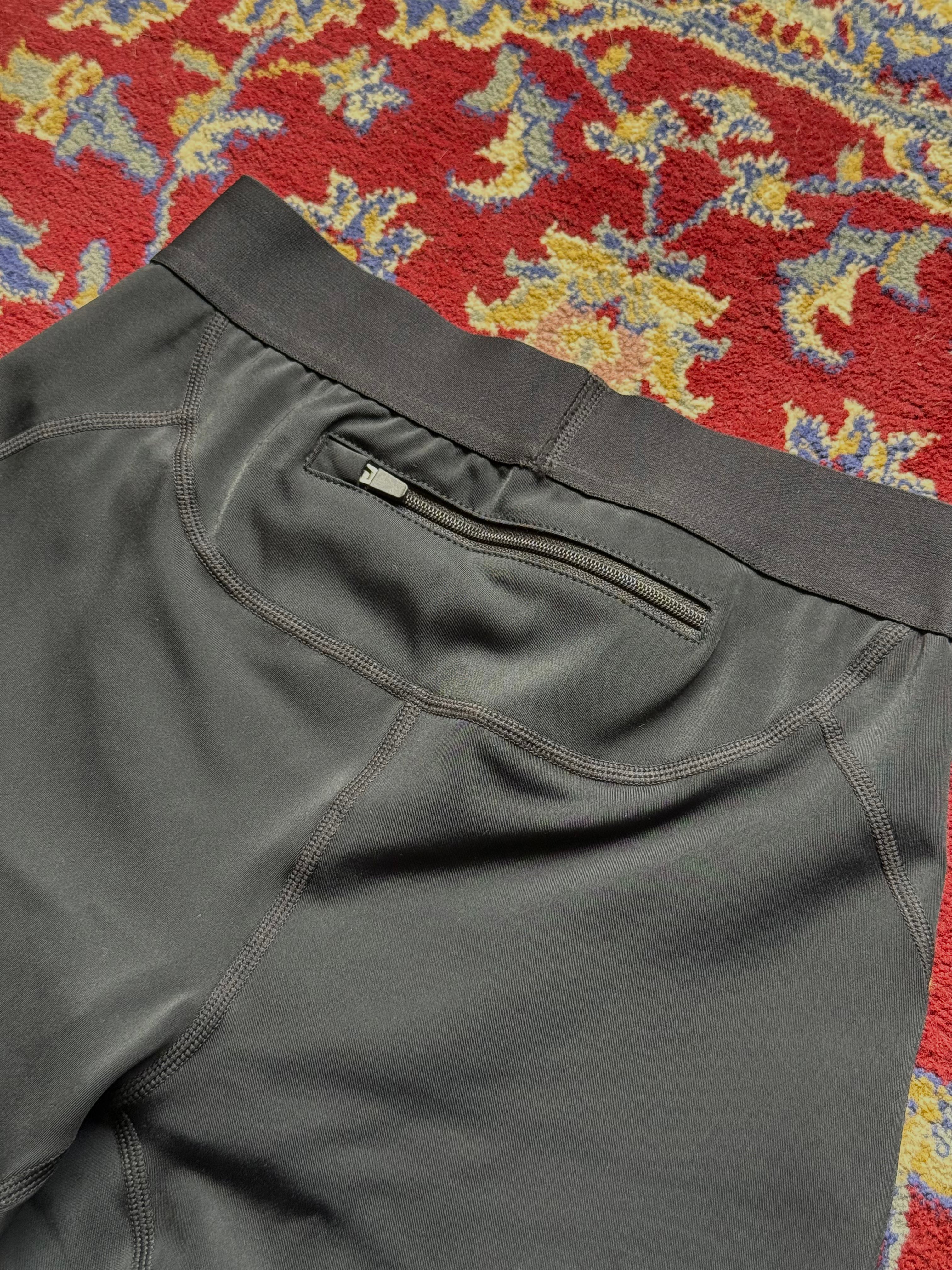 Compression Half Tights