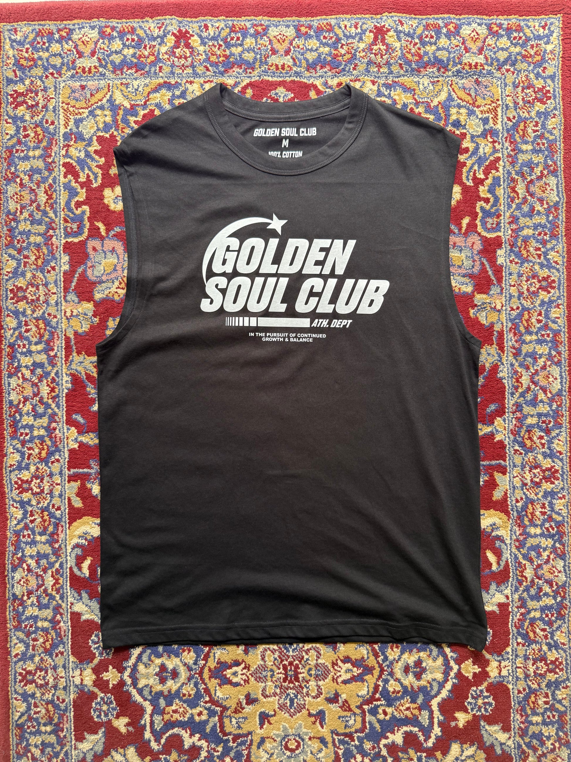 Active Muscle Tank