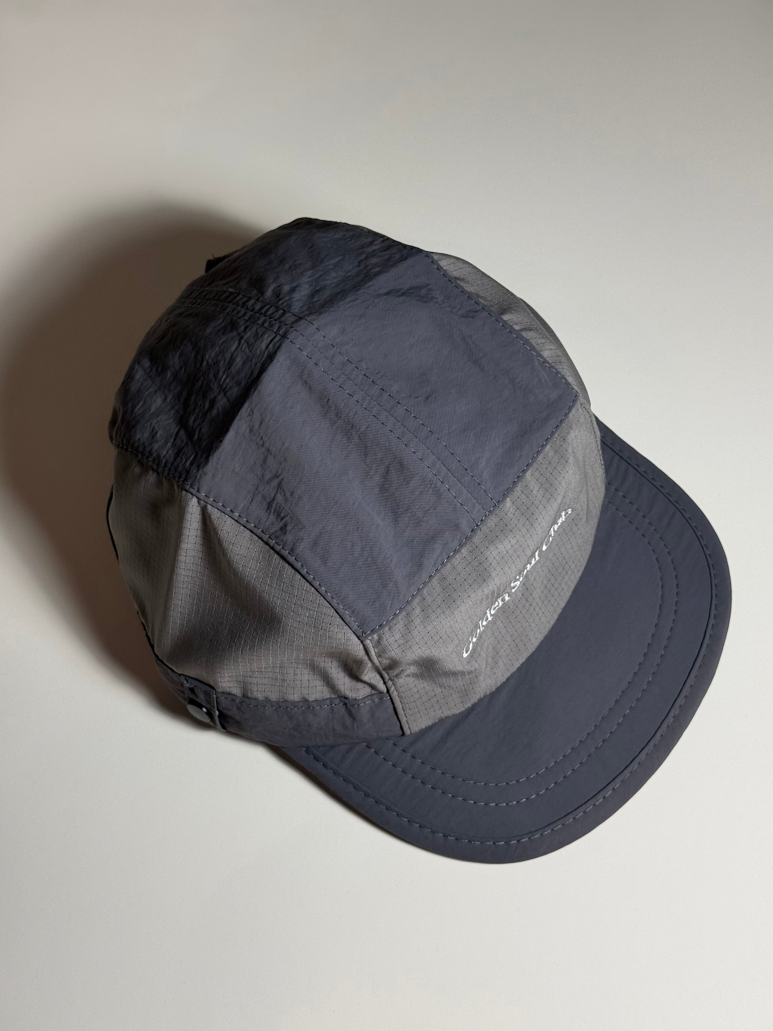 5 Panel Running Cap