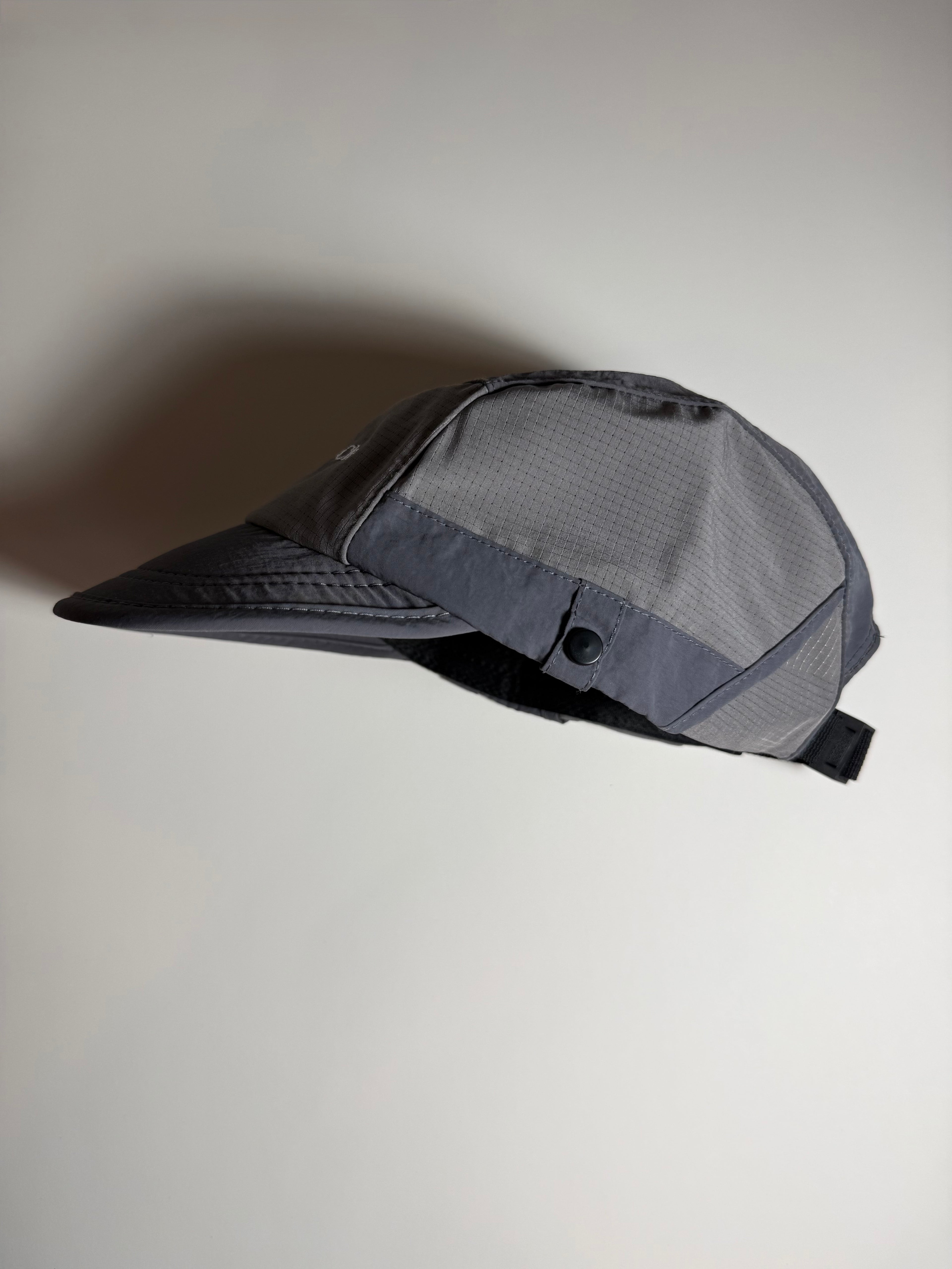 5 Panel Running Cap