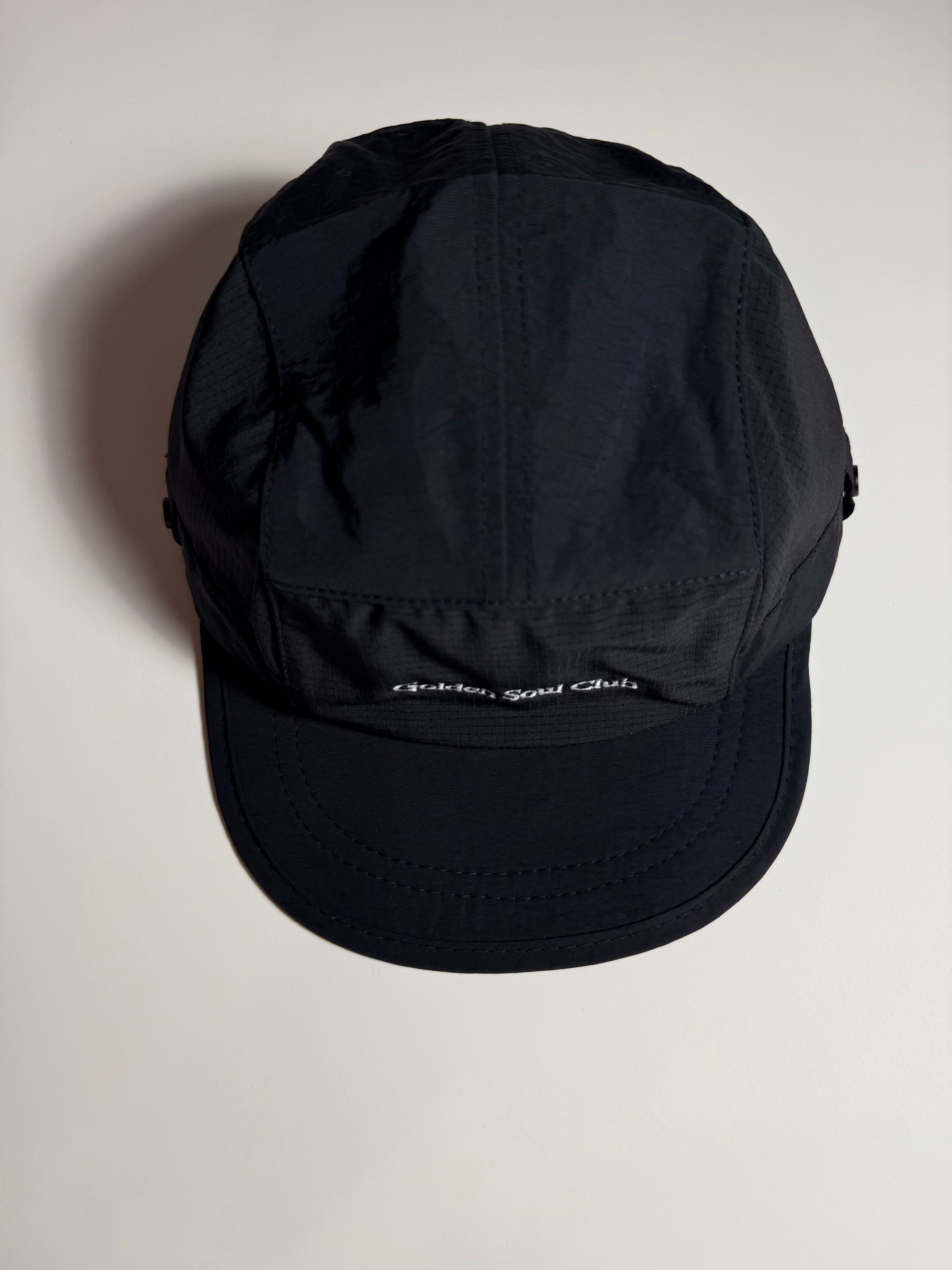 5 Panel Running Cap