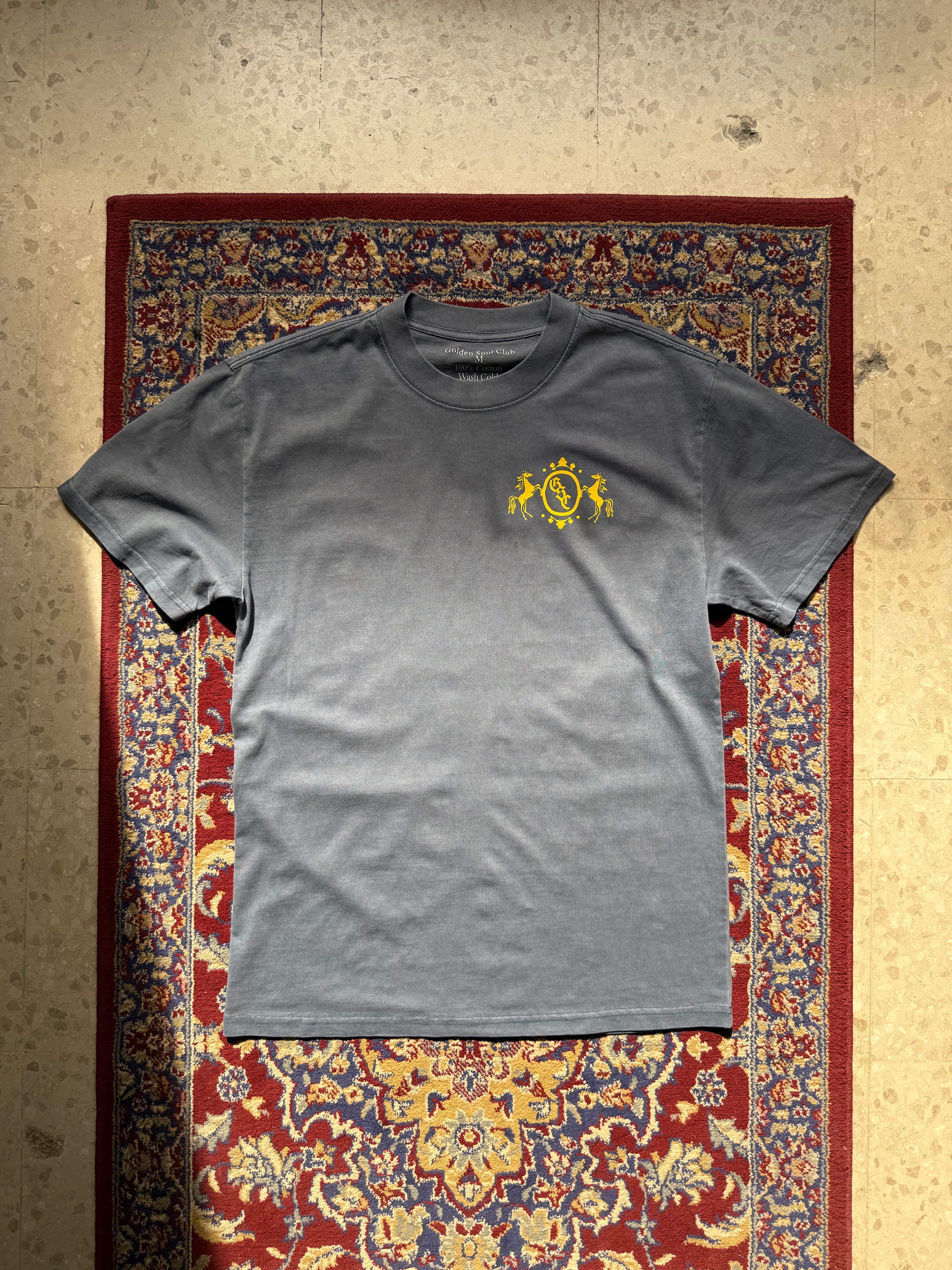 GSC Shield Oversized Tee