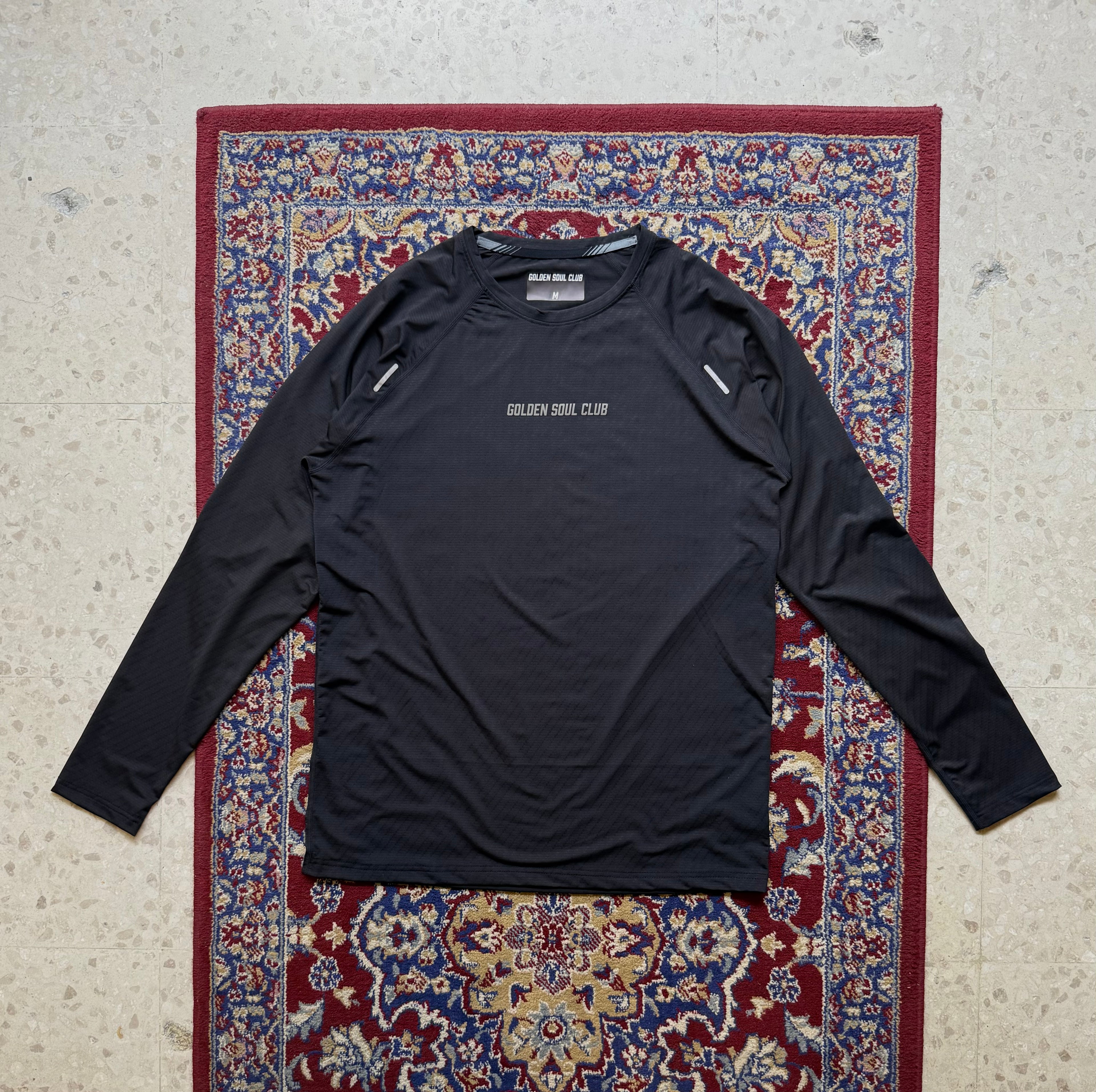 Training Long Sleeve Tee