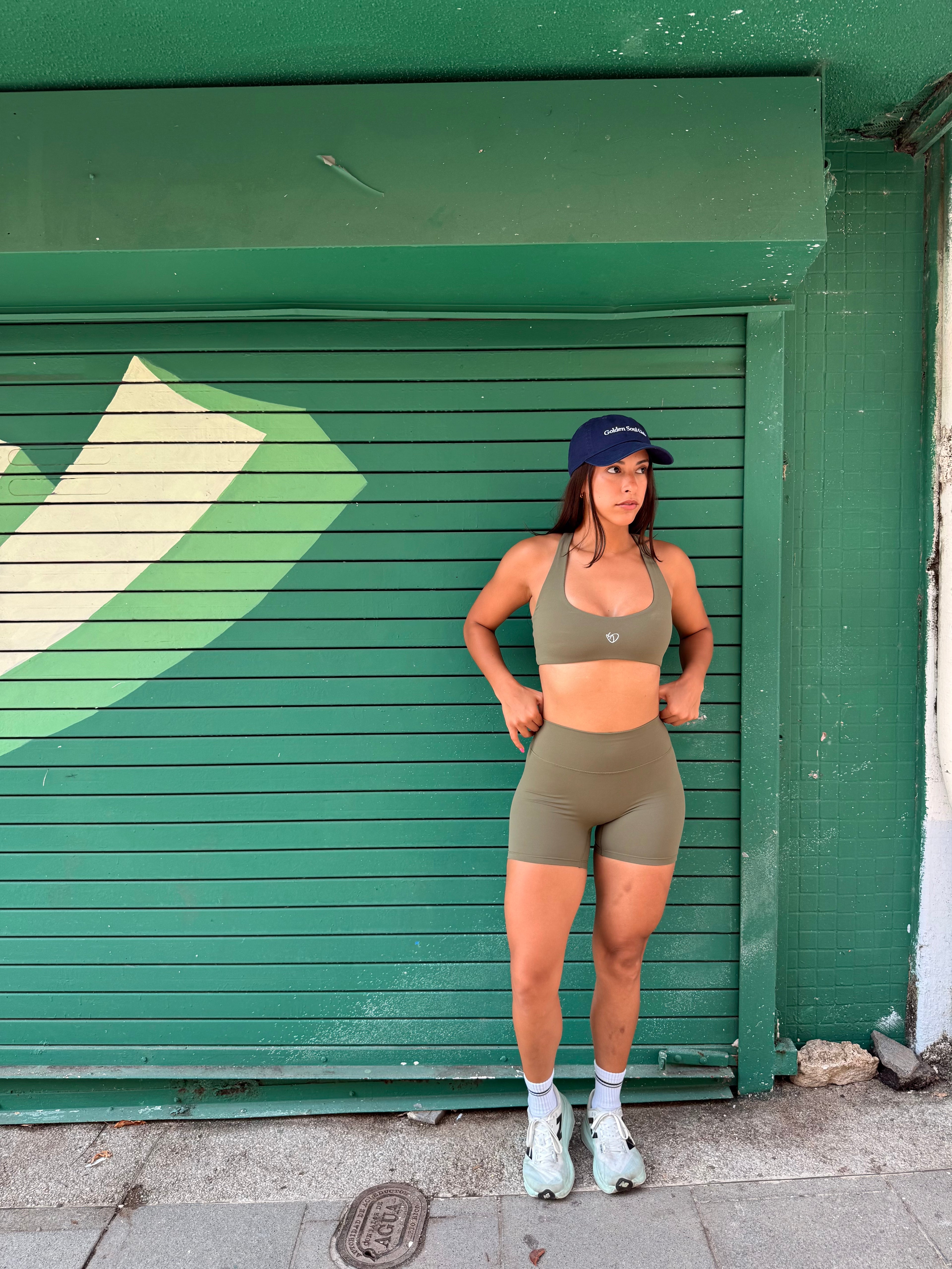 Women's Training Shorts