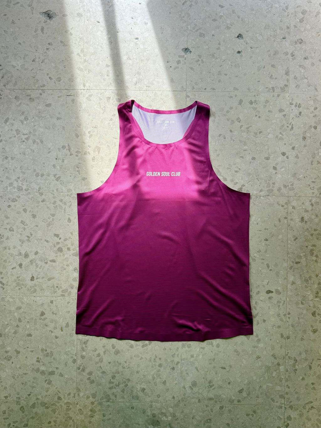 Running Singlets