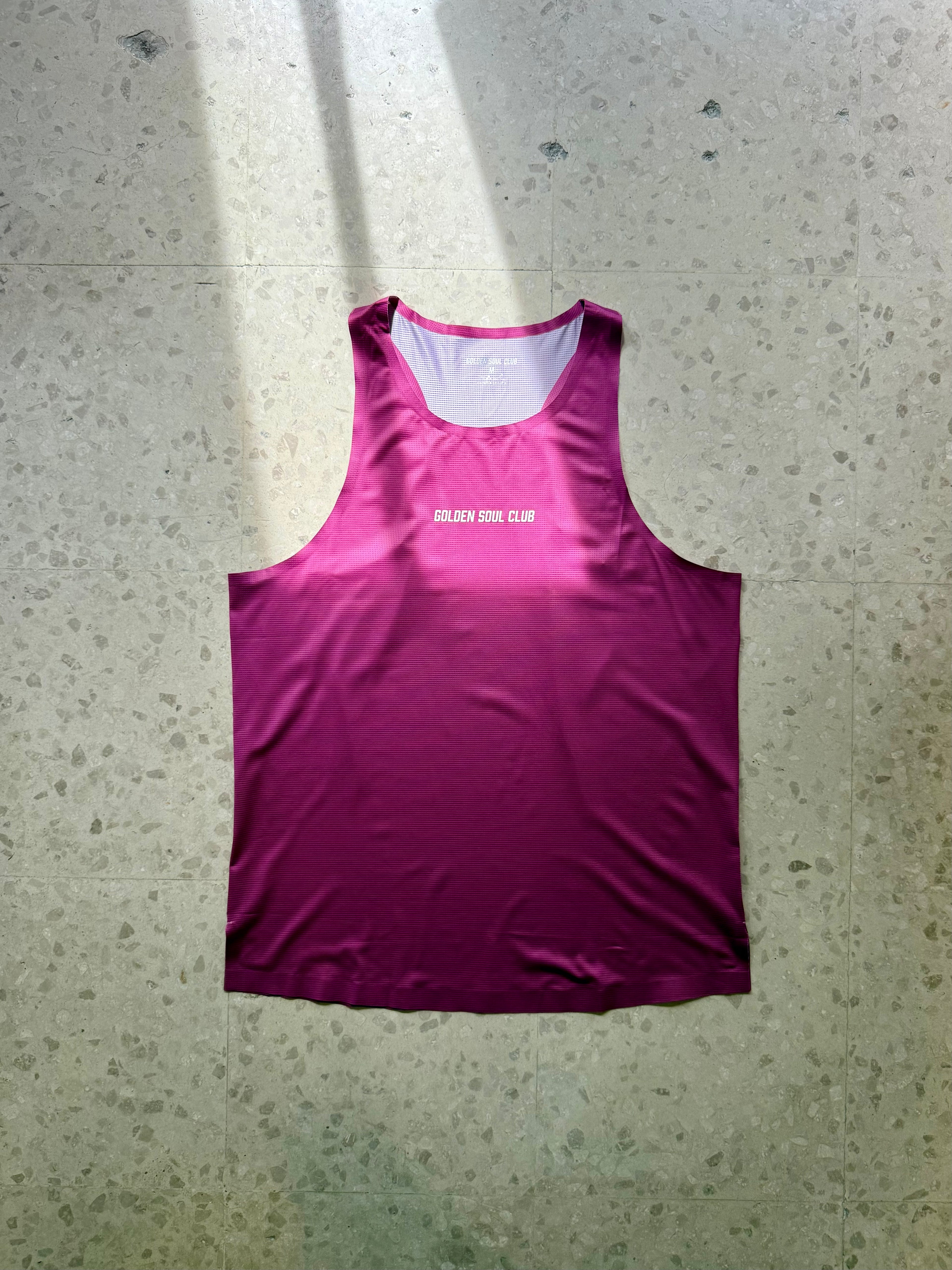 Running Singlets