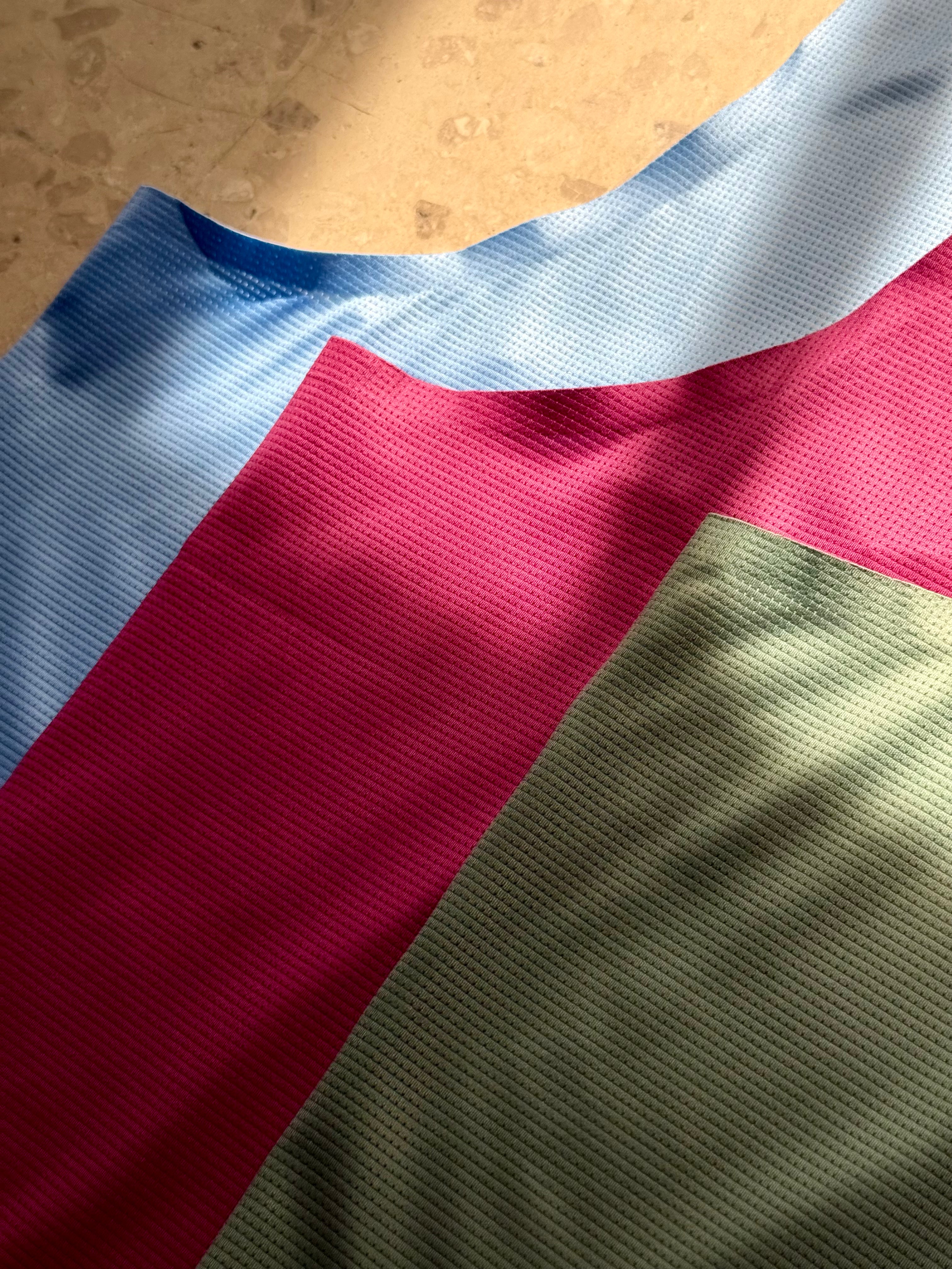 Running Singlets