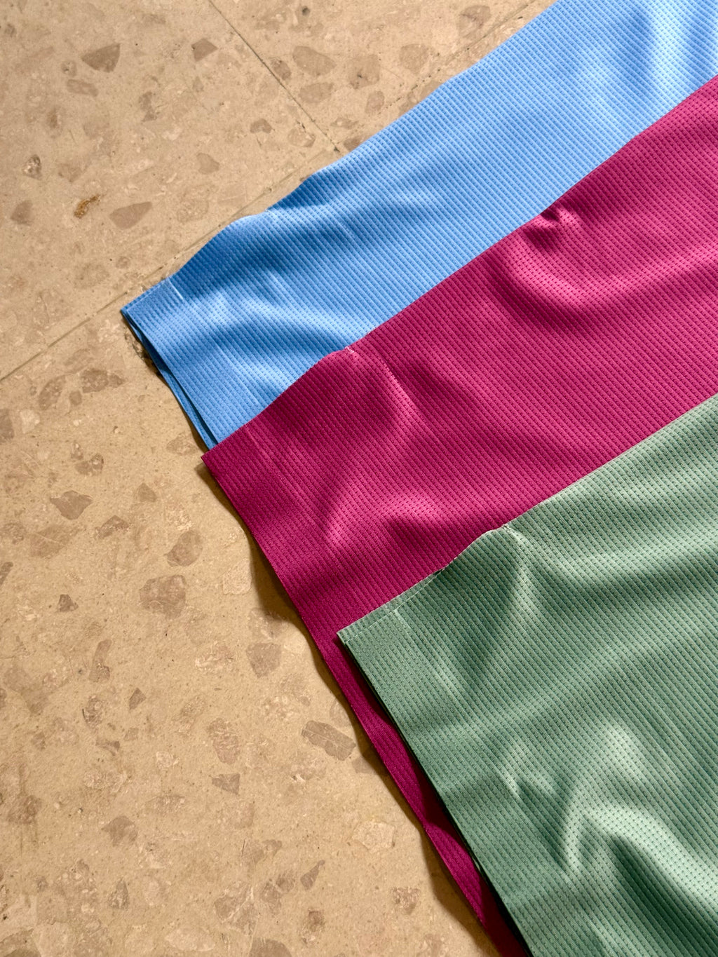 Running Singlets