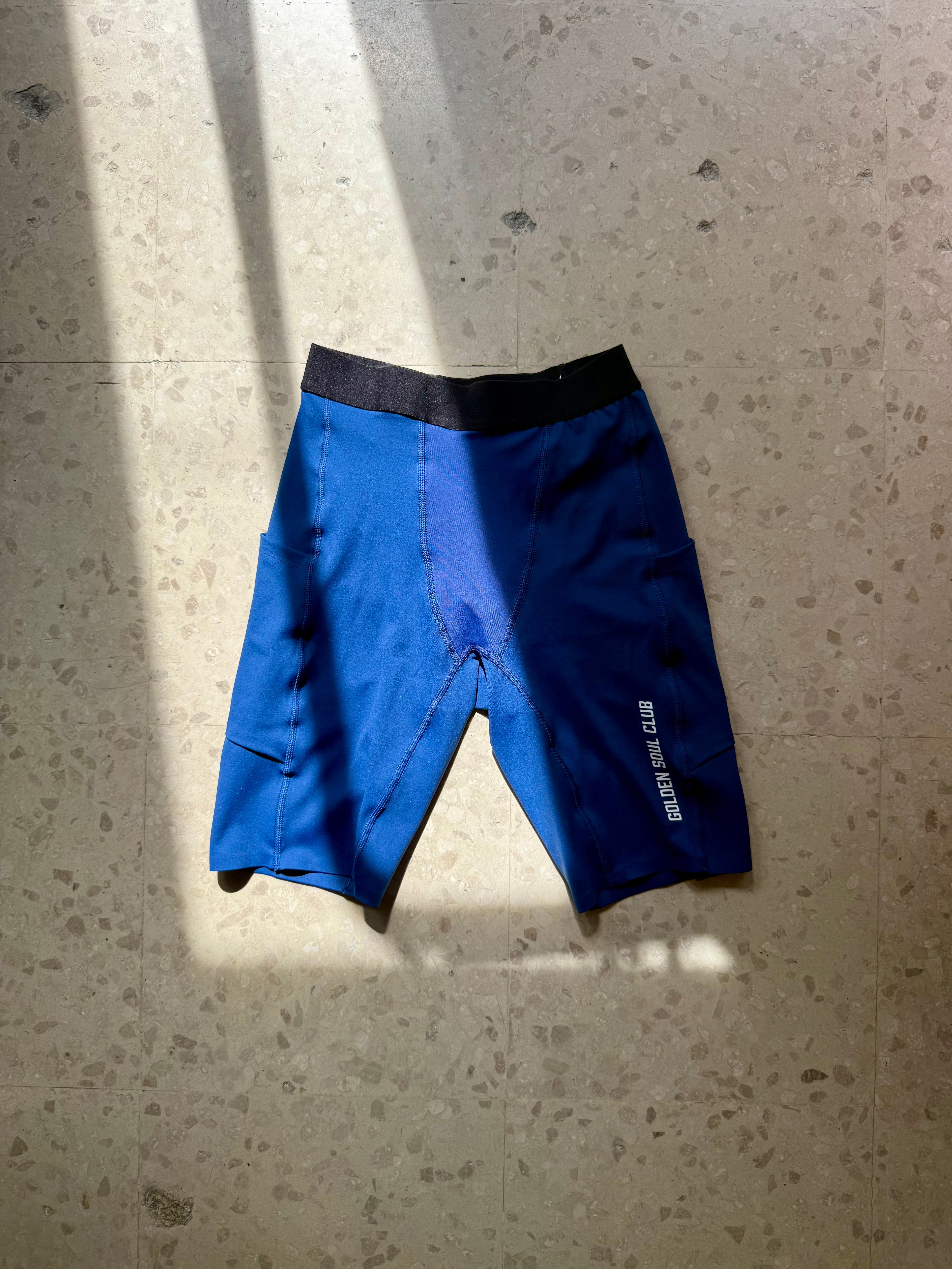 Compression Half Tights (3 pockets)
