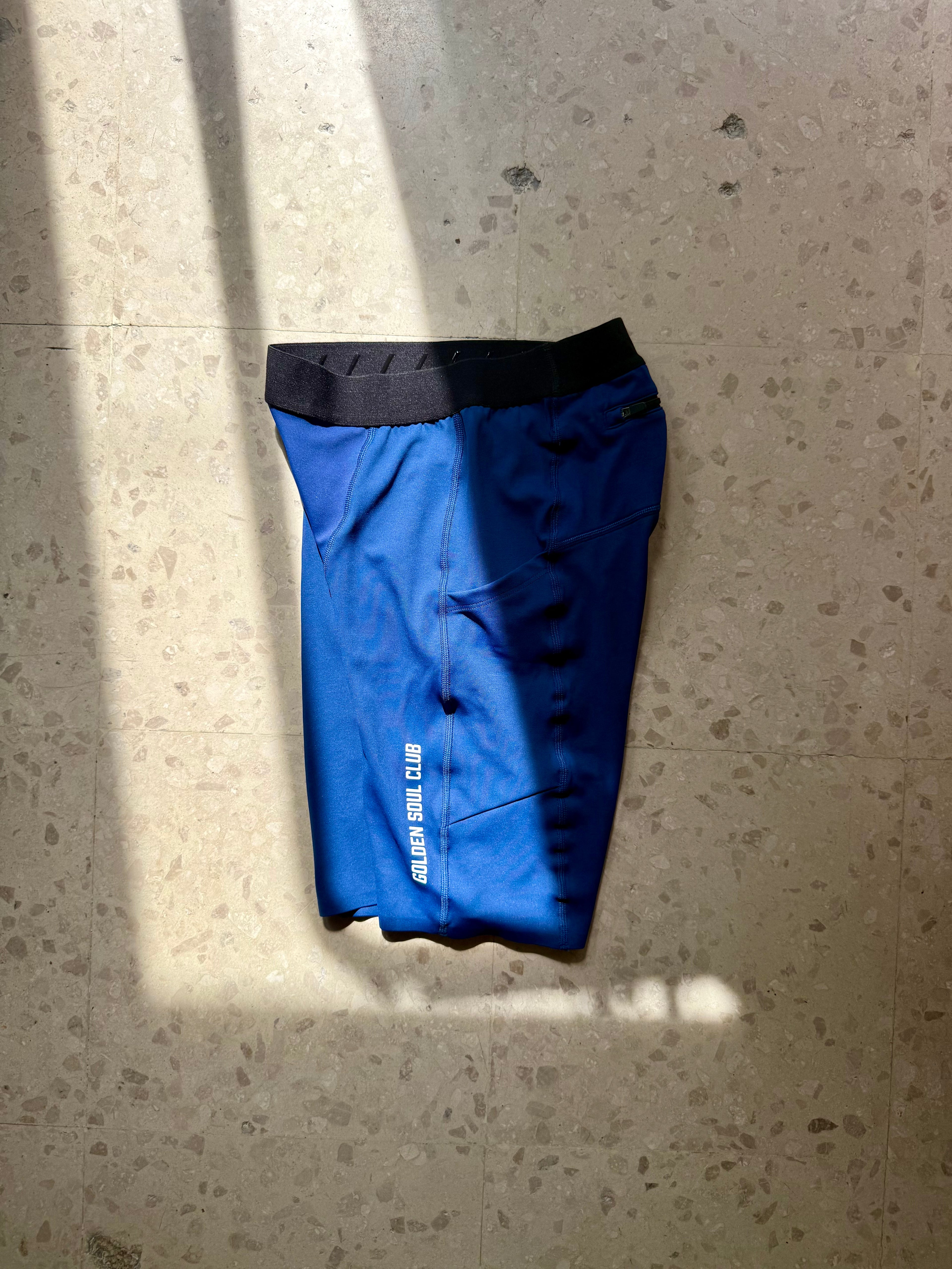 Compression Half Tights (3 pockets)