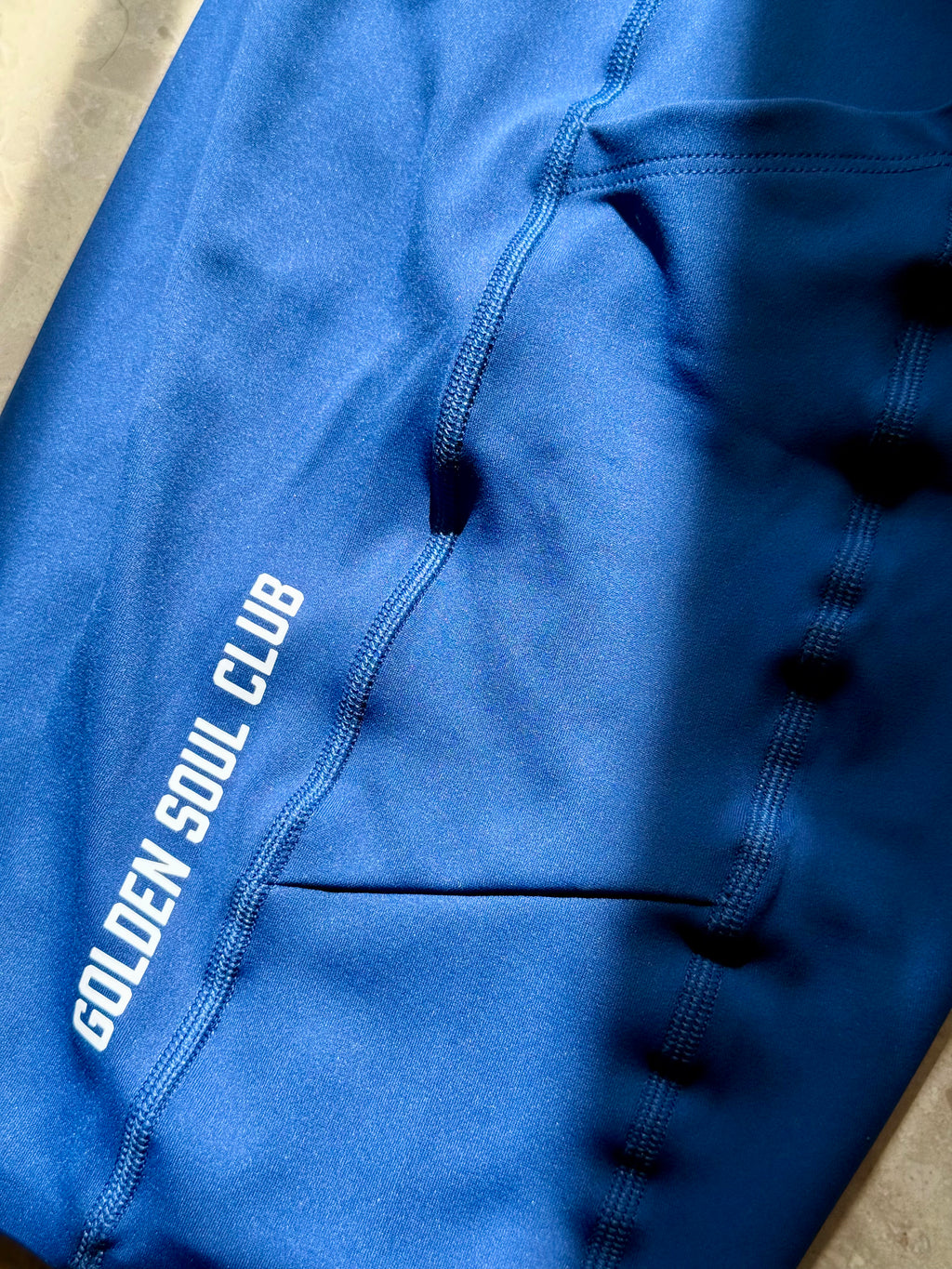 Compression Half Tights (3 pockets)