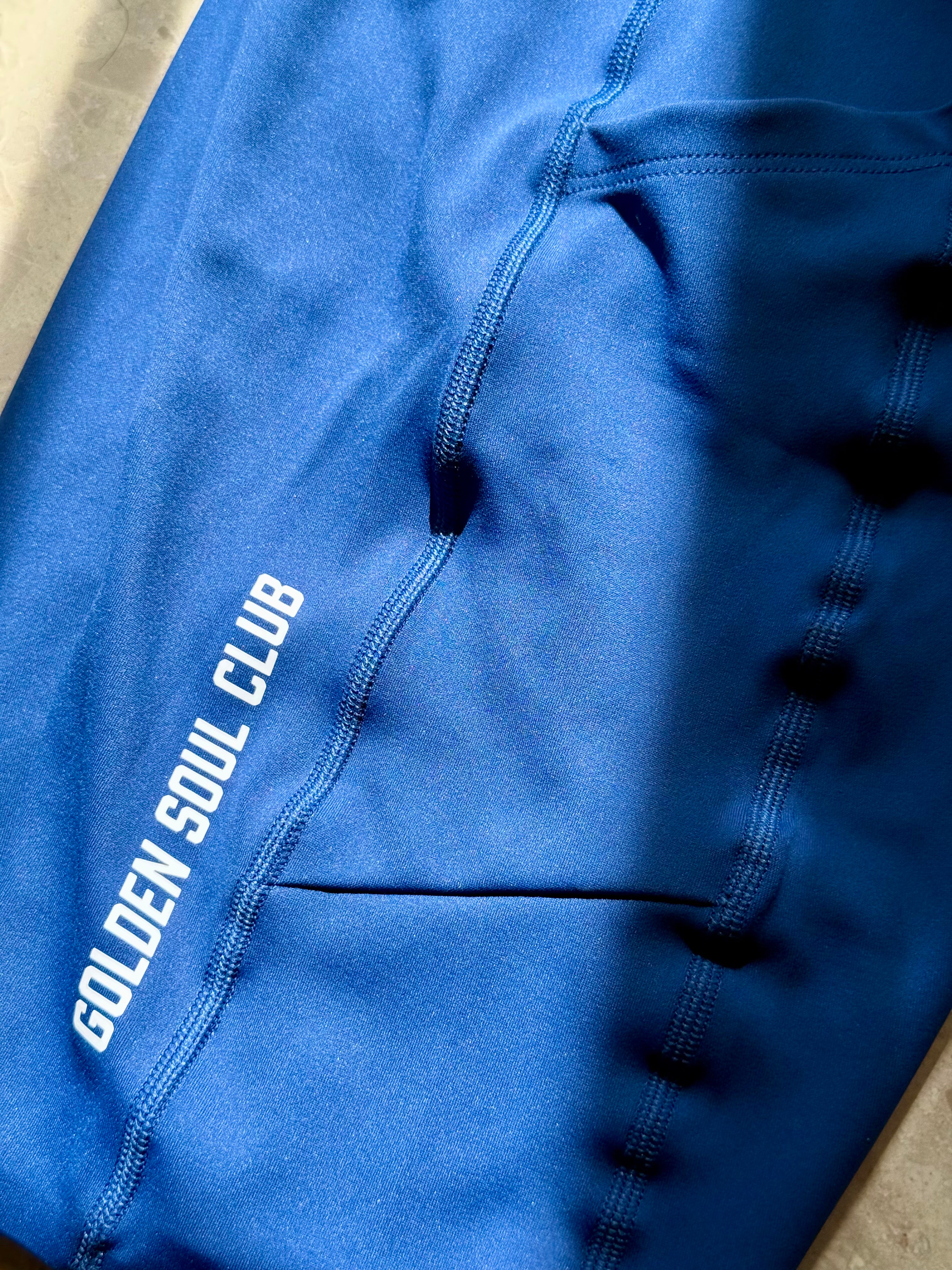 Compression Half Tights (3 pockets)