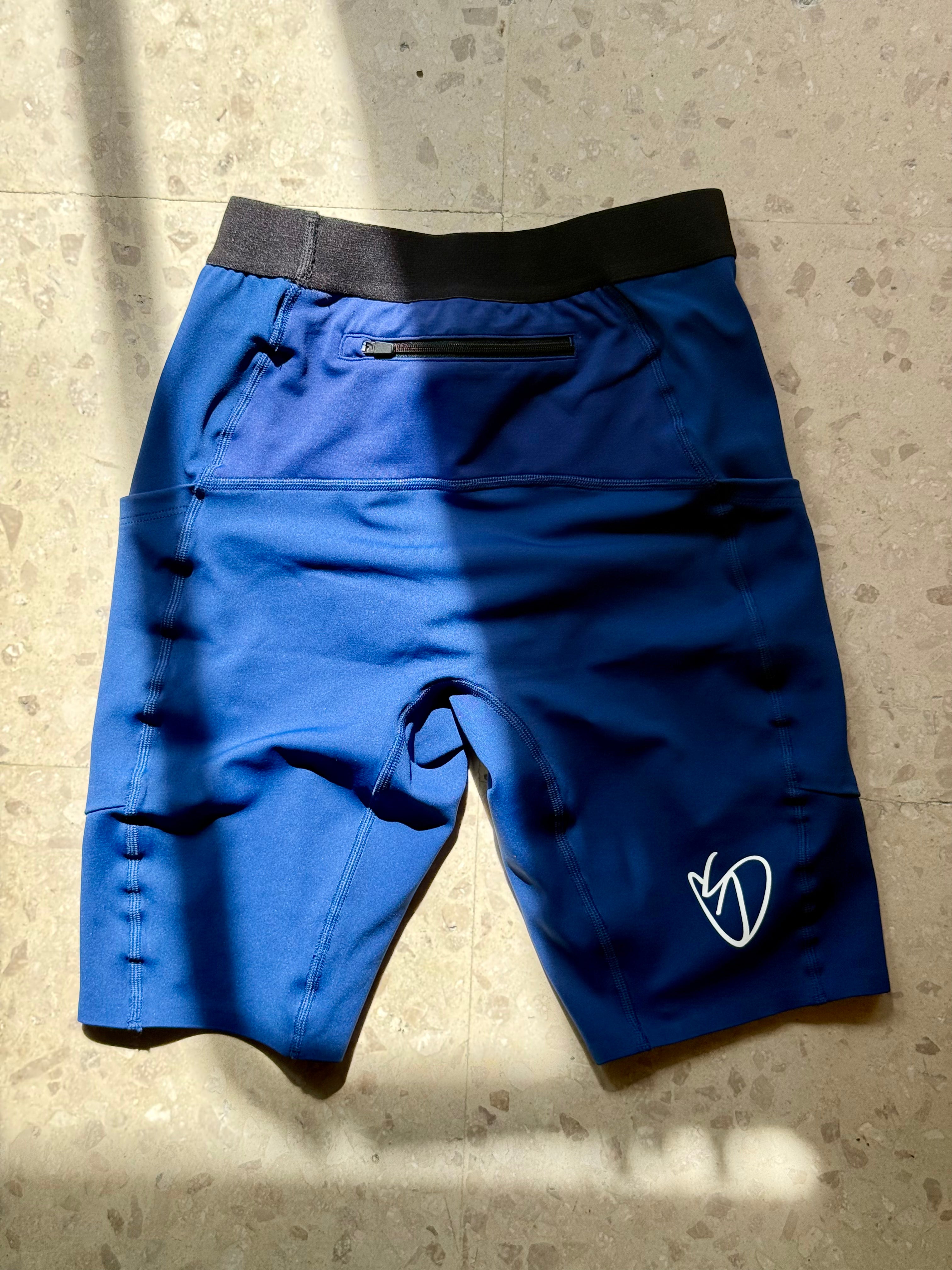 Compression Half Tights (3 pockets)