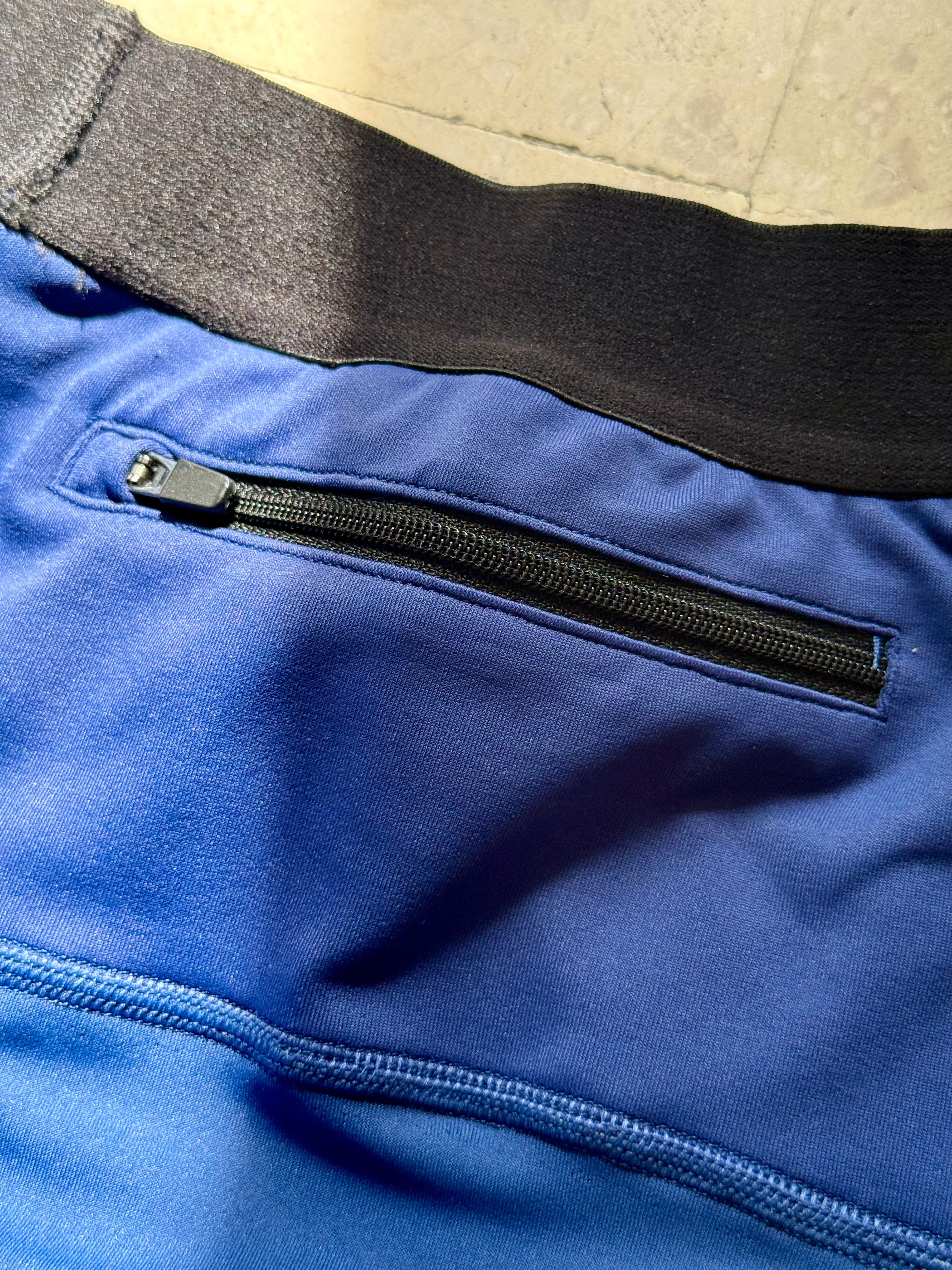 Compression Half Tights (3 pockets)