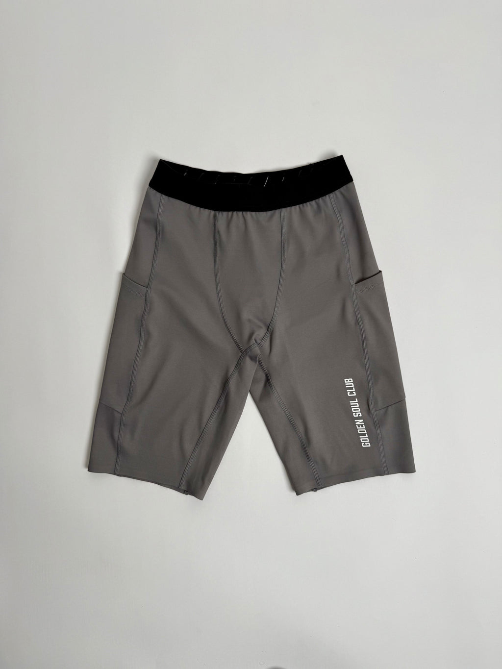 Compression Half Tights (3 pockets)