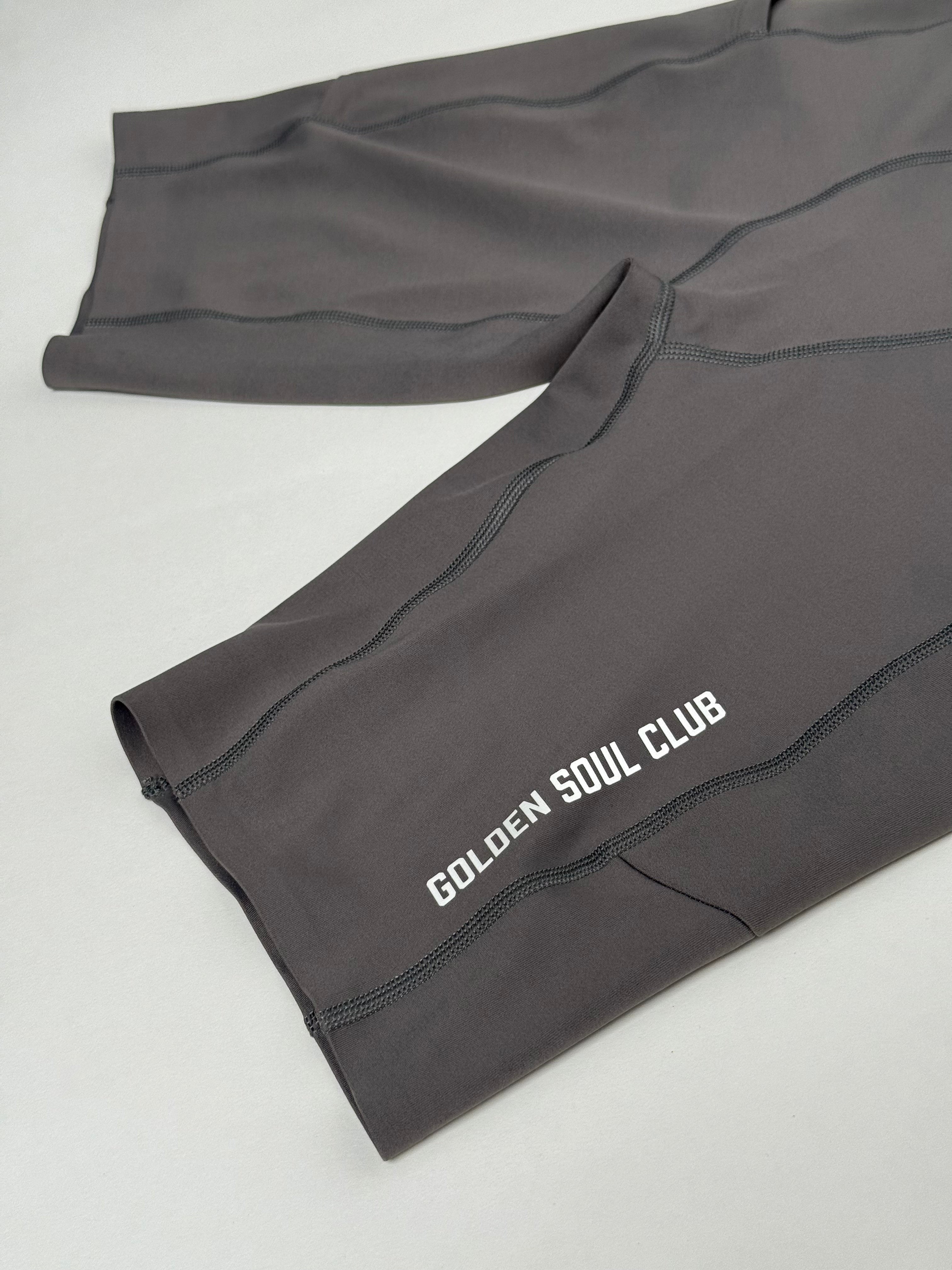 Compression Half Tights (3 pockets)