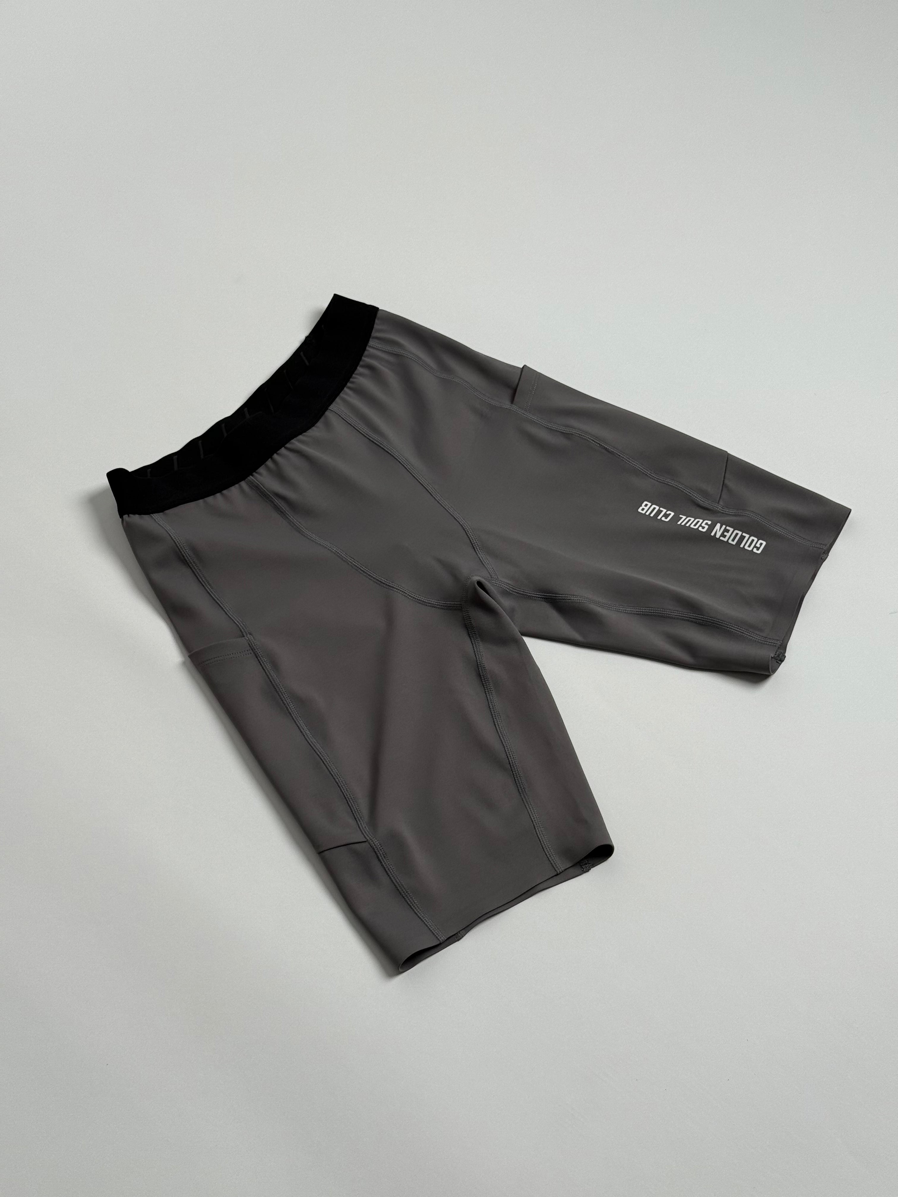 Compression Half Tights (3 pockets)
