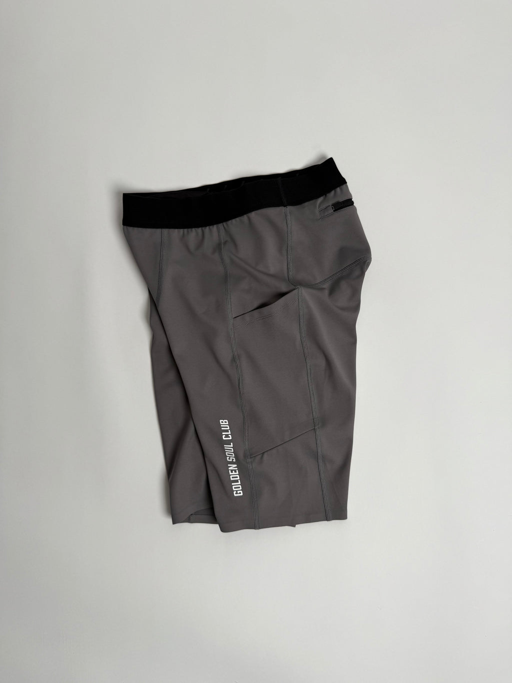 Compression Half Tights (3 pockets)