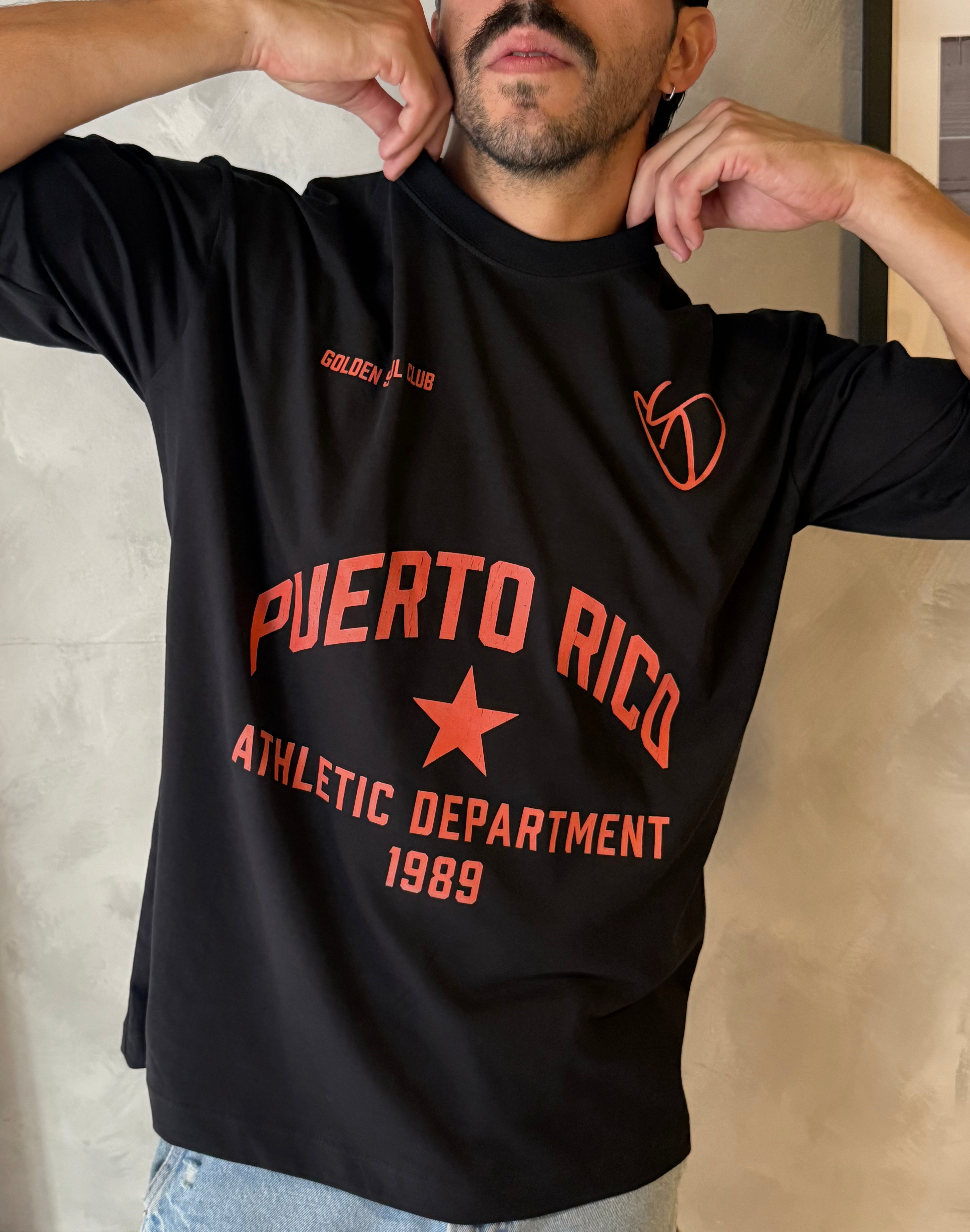 Team GSC Puerto Rico Tee (Pre-Venta)