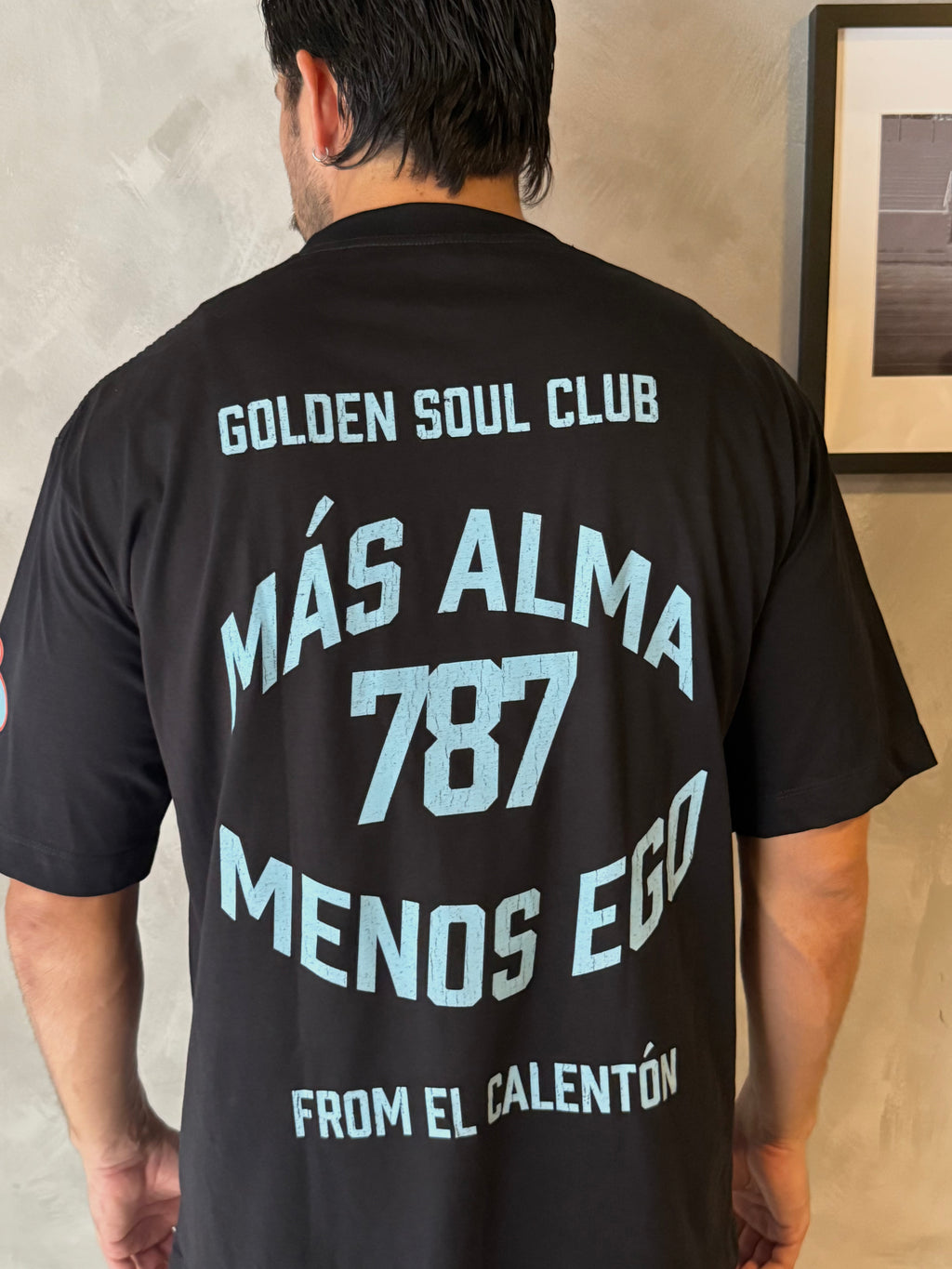 Team GSC Puerto Rico Tee (Pre-Venta)