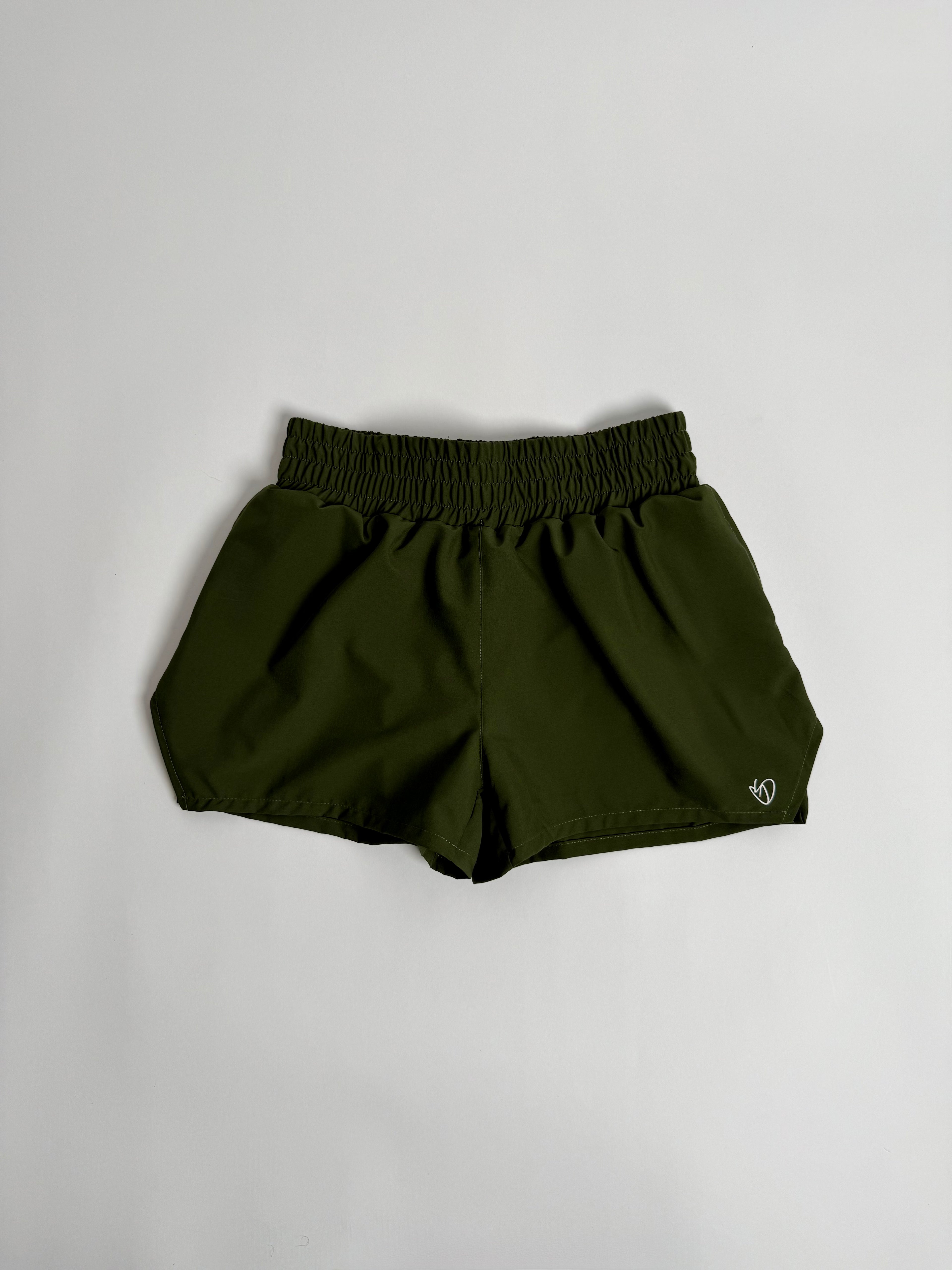 Running Shorts Women