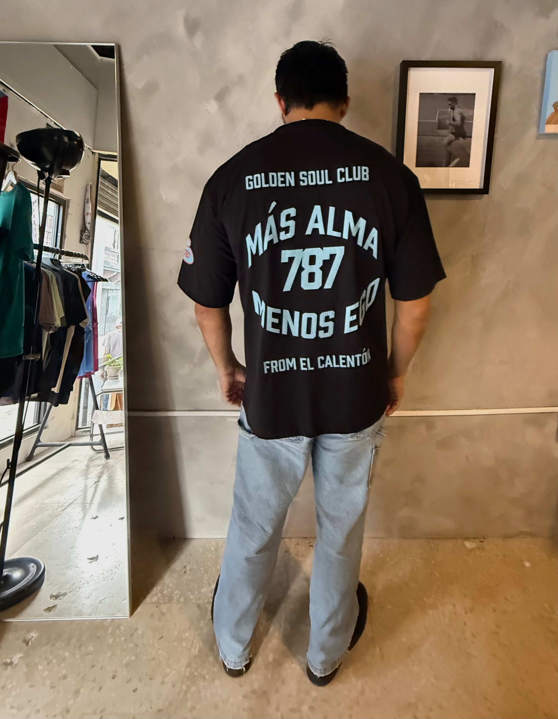 Team GSC Puerto Rico Tee (Pre-Venta)