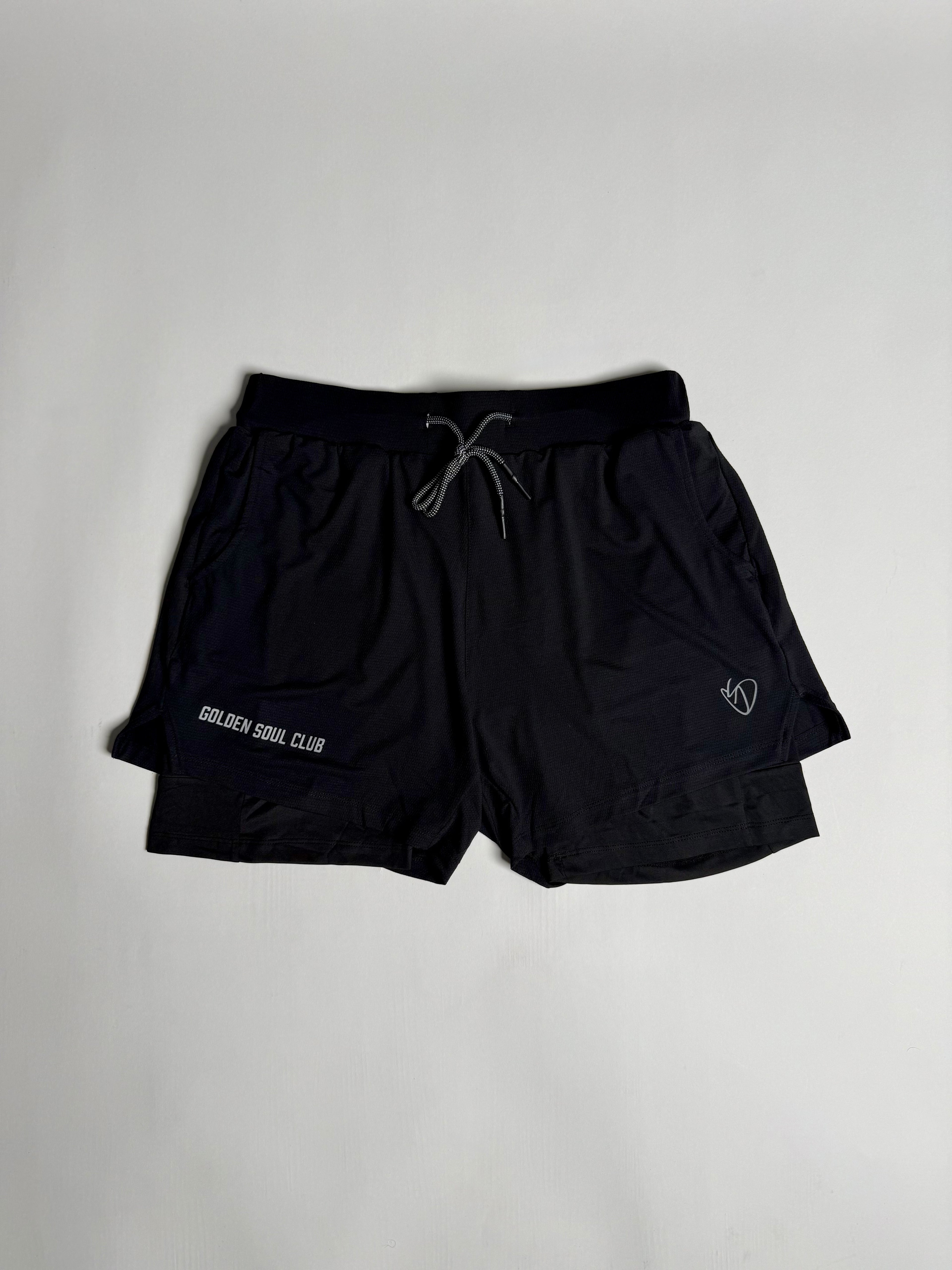 Training Shorts 6"