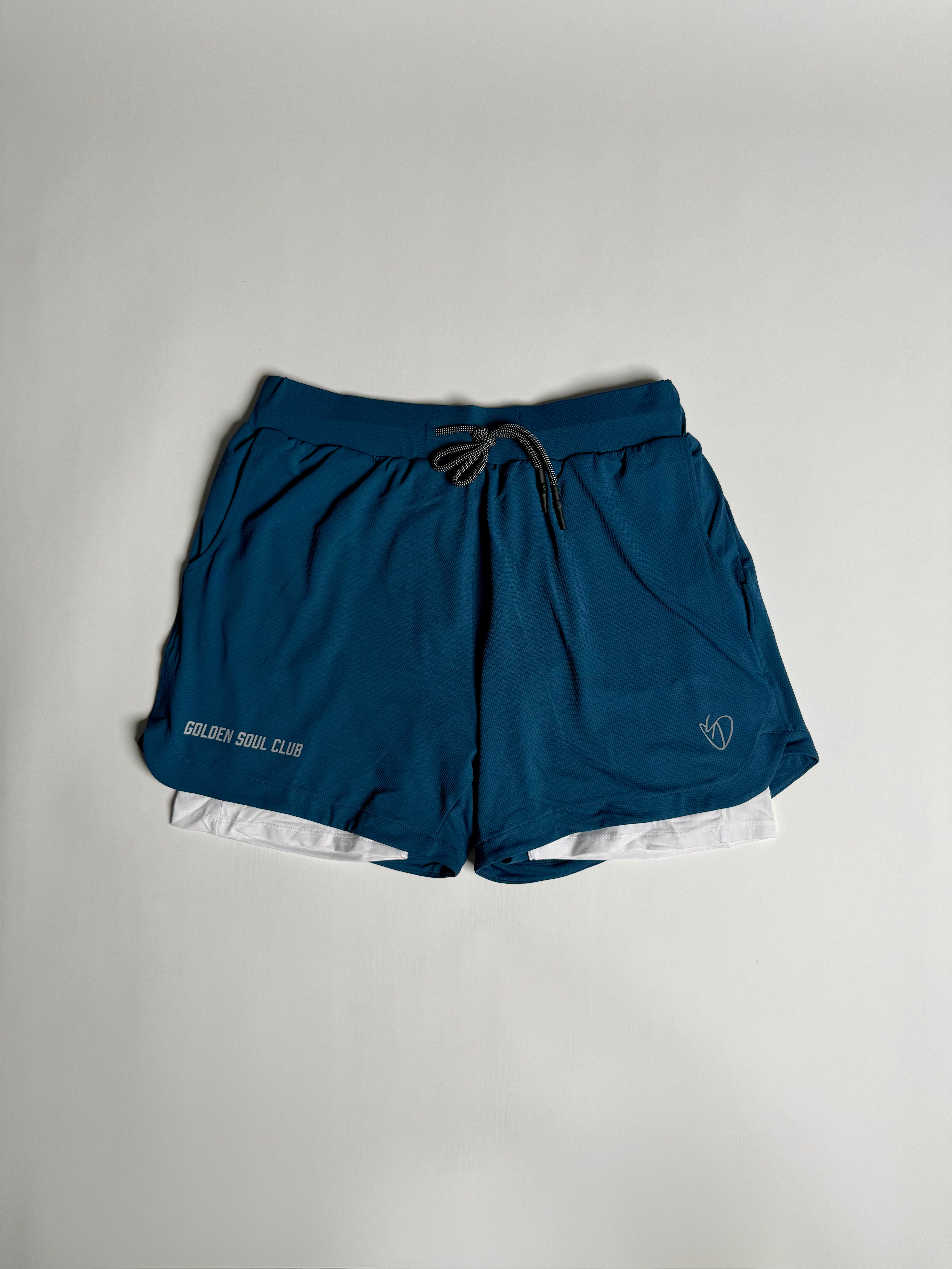 Training Shorts 6"