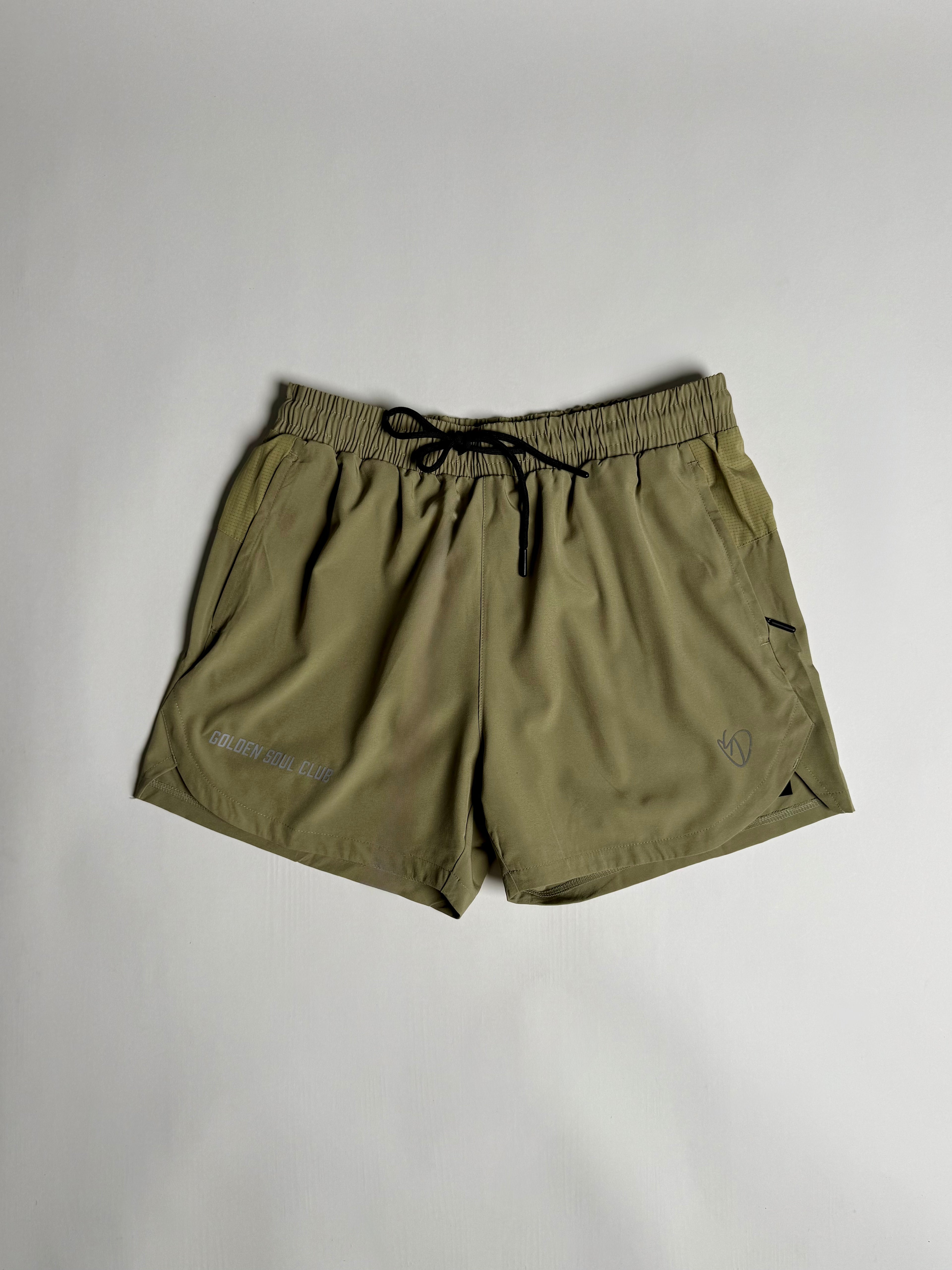 Running Shorts 5"