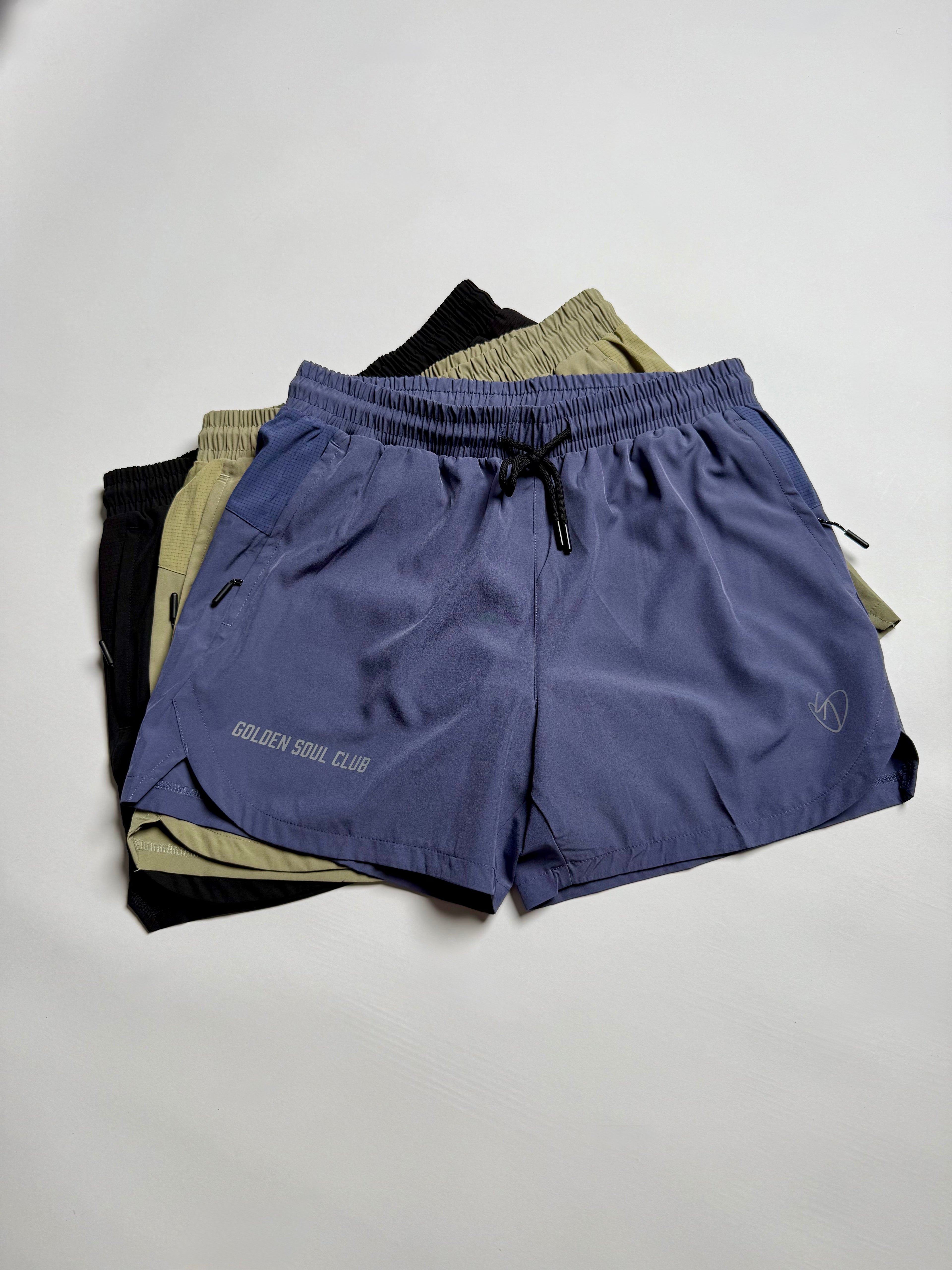 Running Shorts 5"