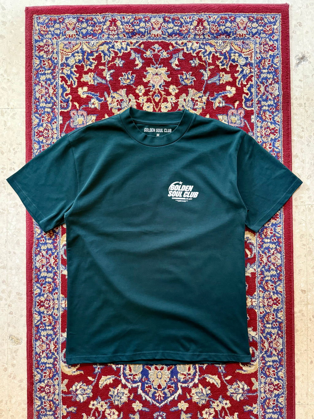 Pursuit Oversized Tee