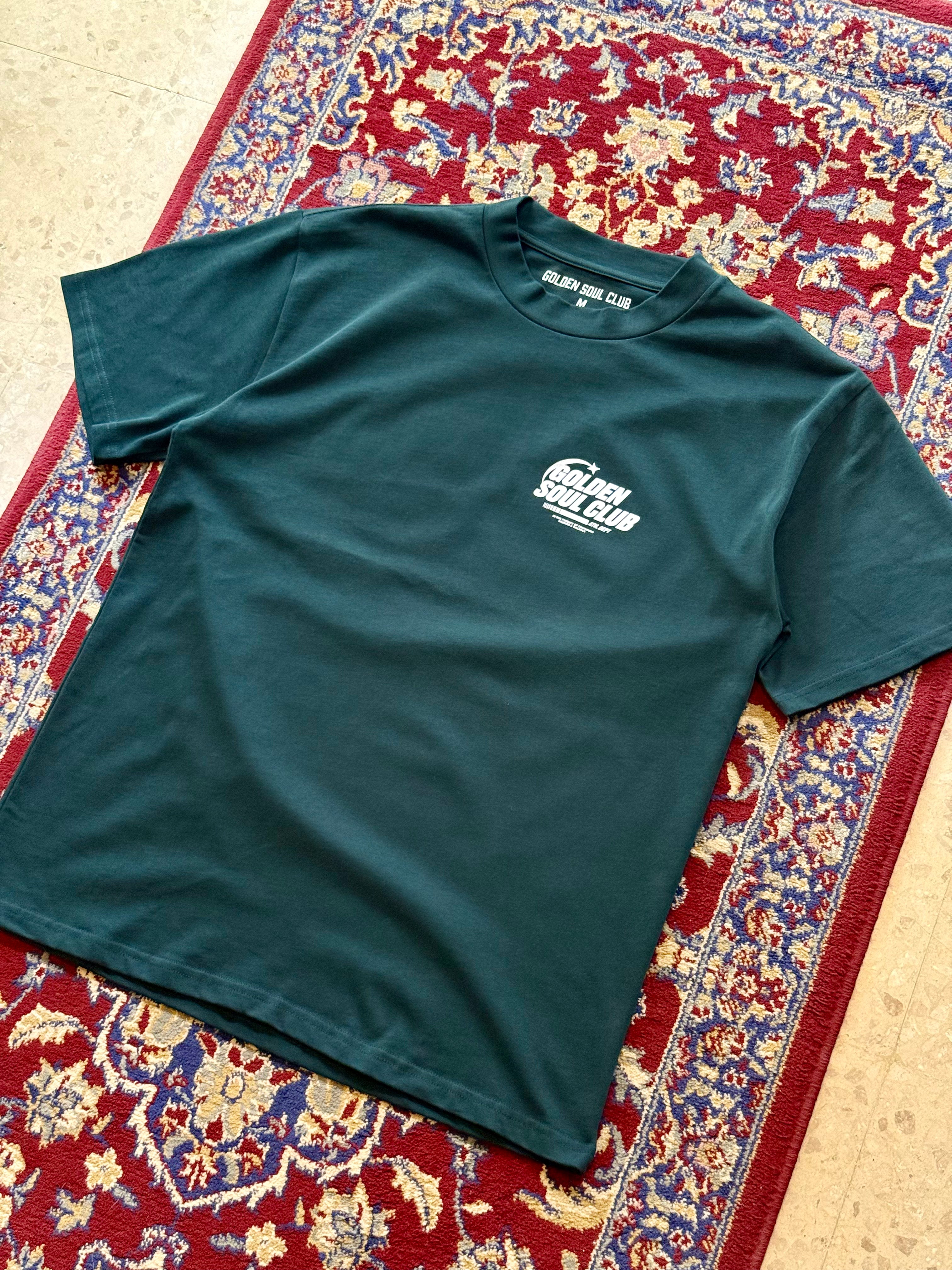 Pursuit Oversized Tee