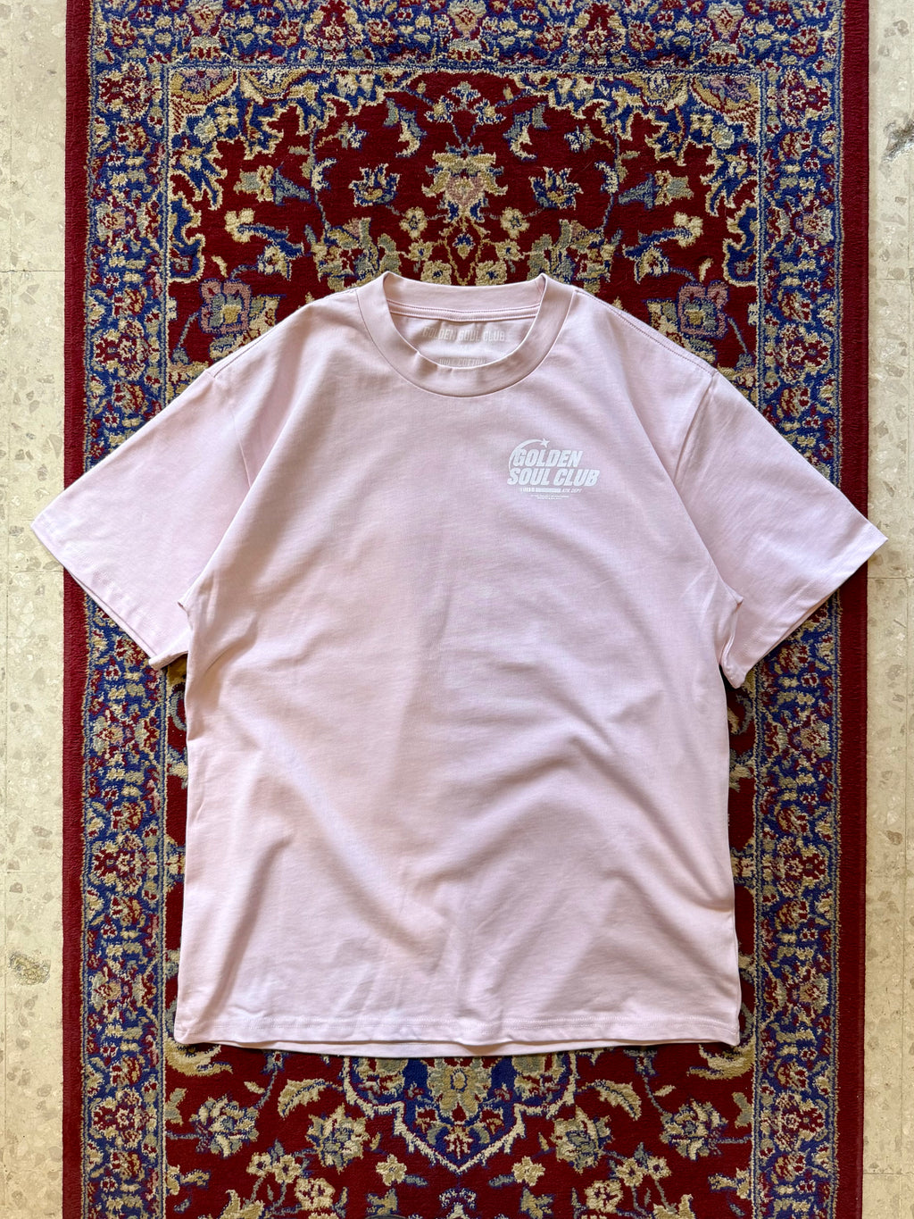 Pursuit Oversized Tee