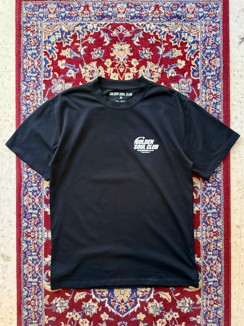 Pursuit Oversized Tee